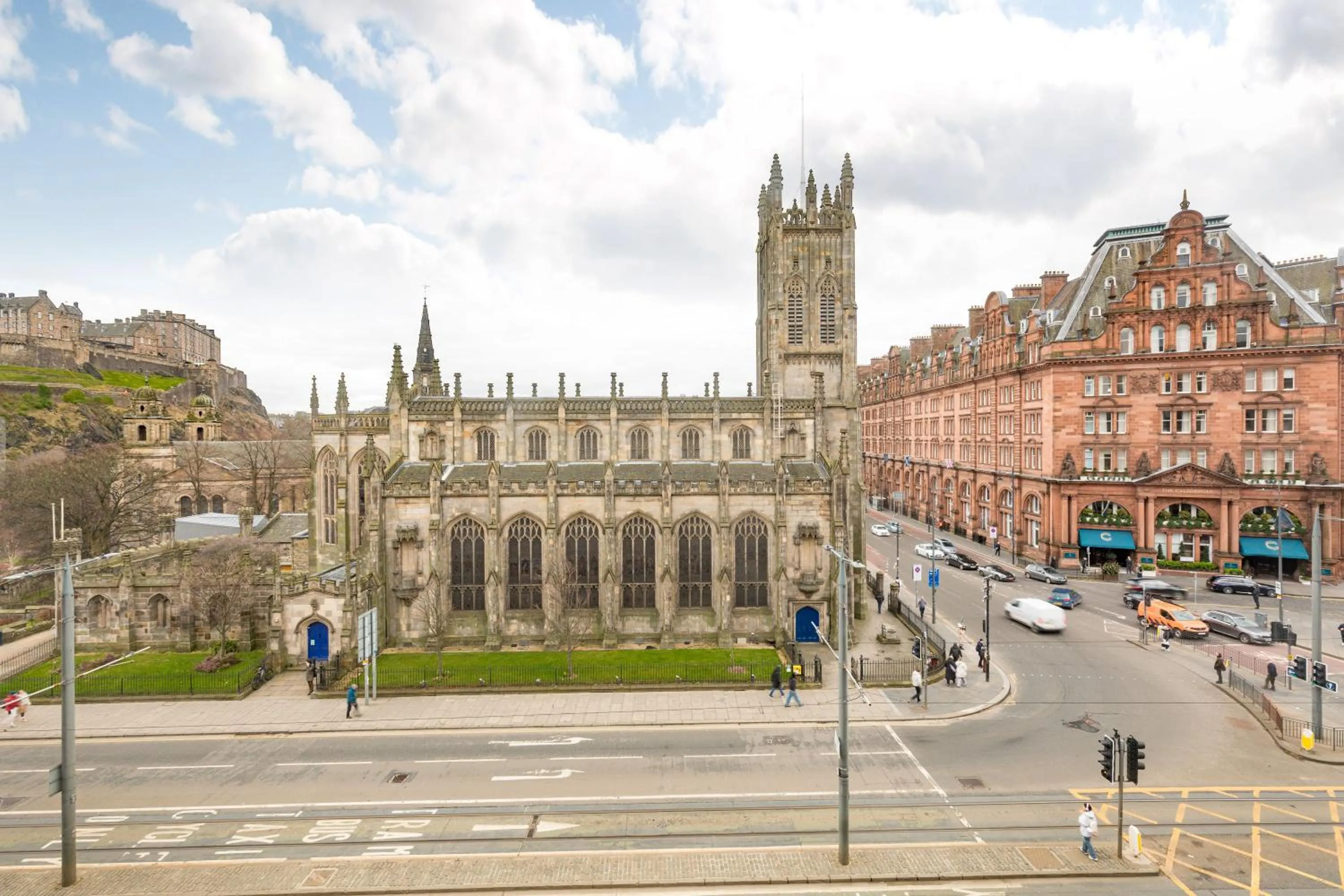 Destiny Scotland - Princes Street Residence