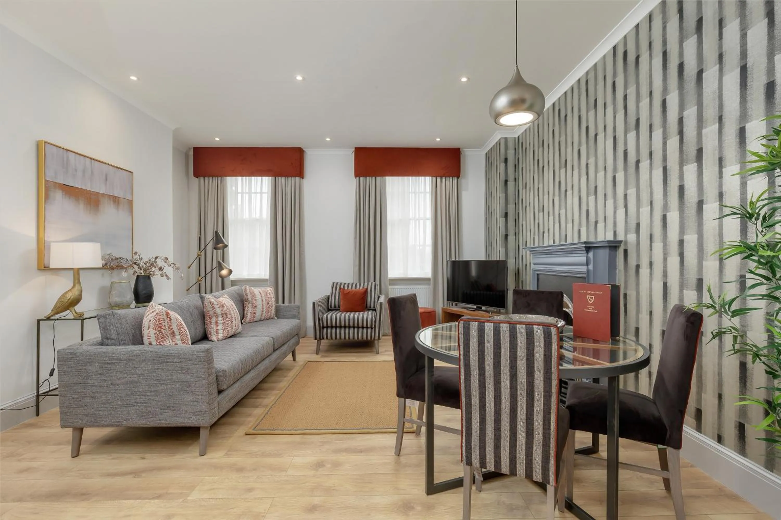 Destiny Scotland - Princes Street Residence