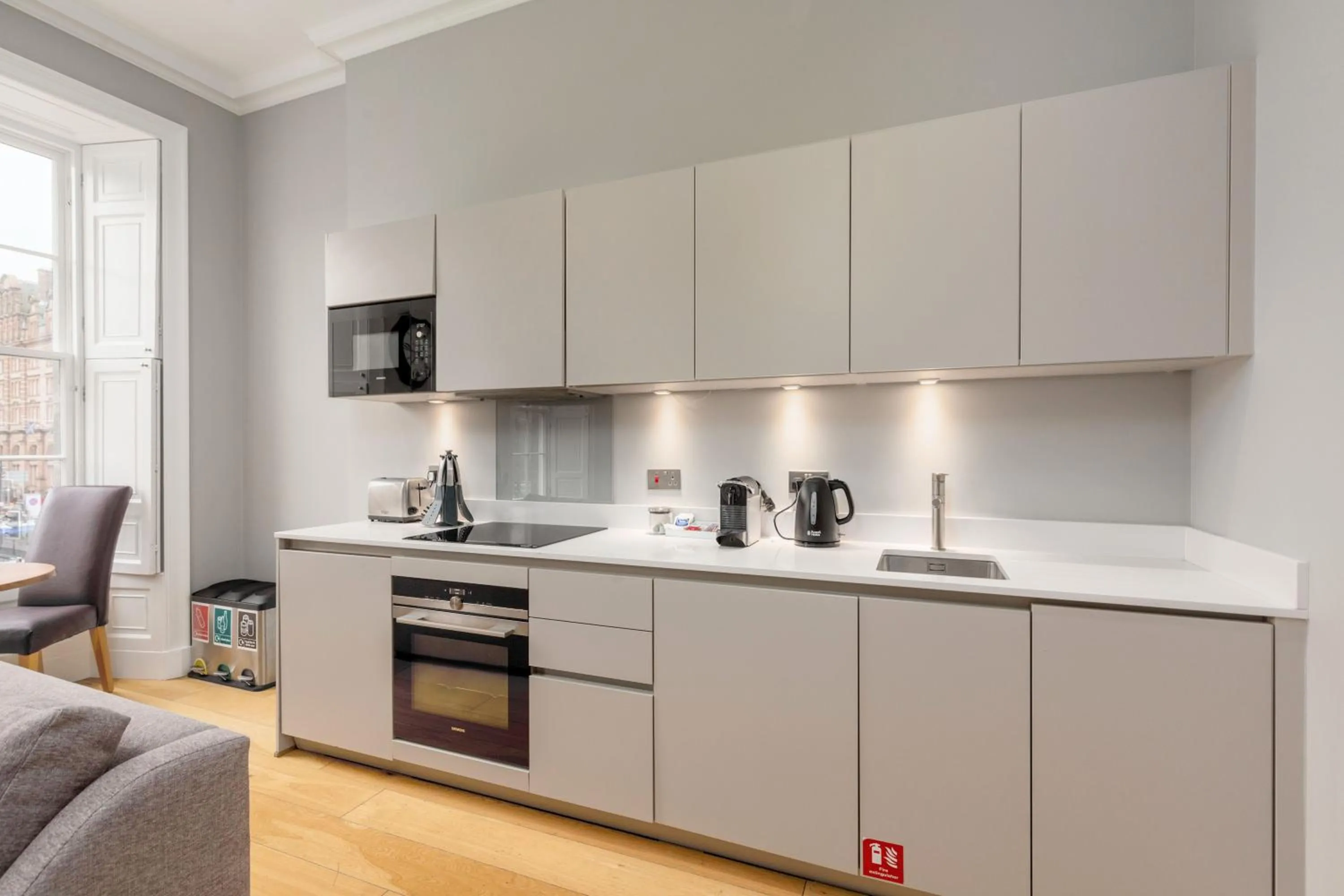 Destiny Scotland - Princes Street Residence