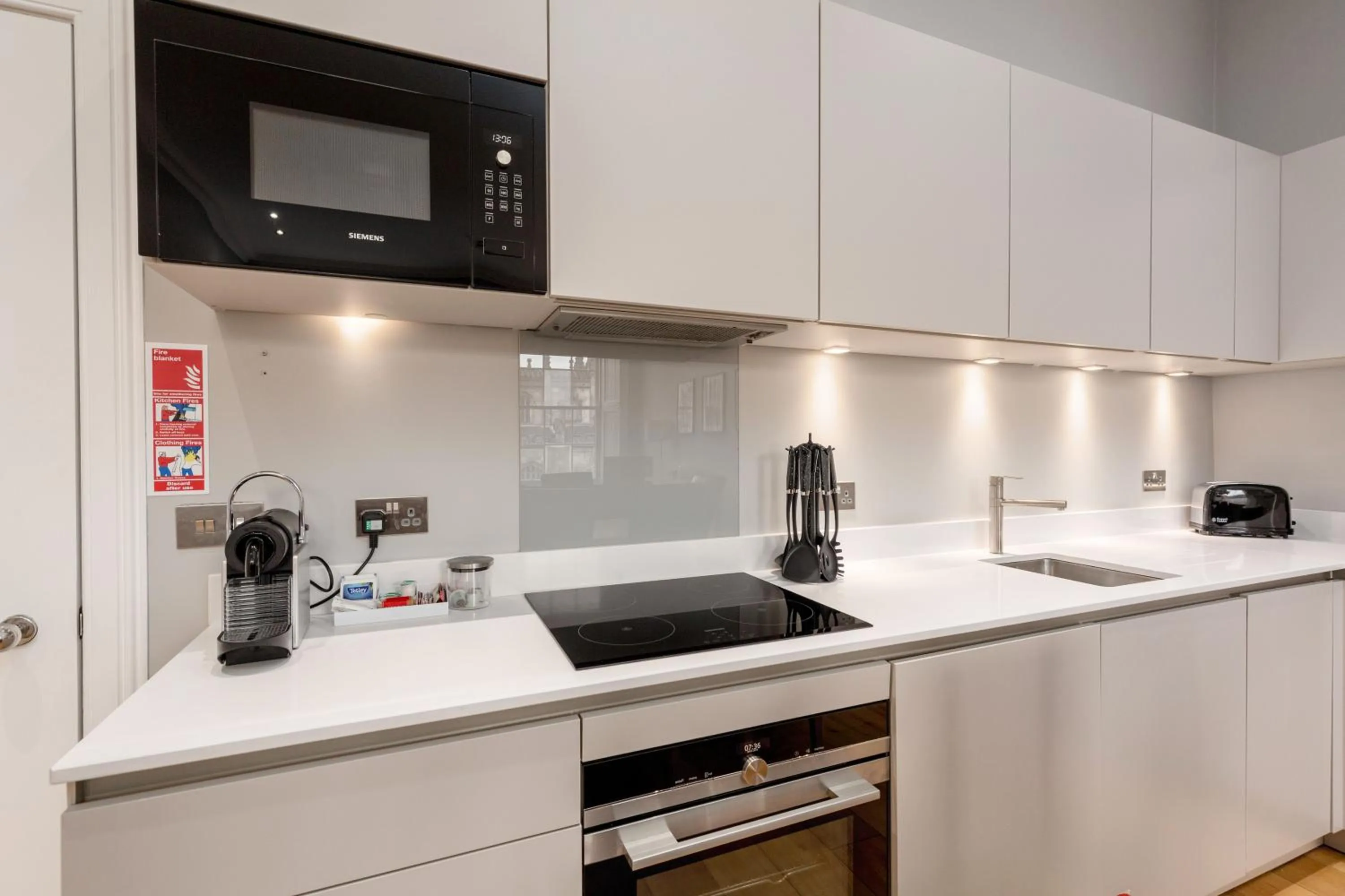 Destiny Scotland - Princes Street Residence