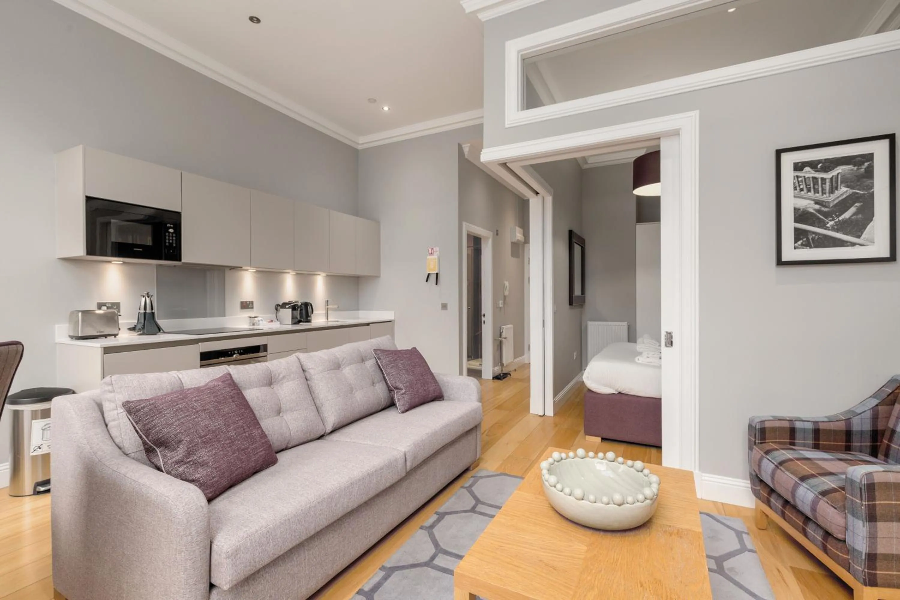 Destiny Scotland - Princes Street Residence