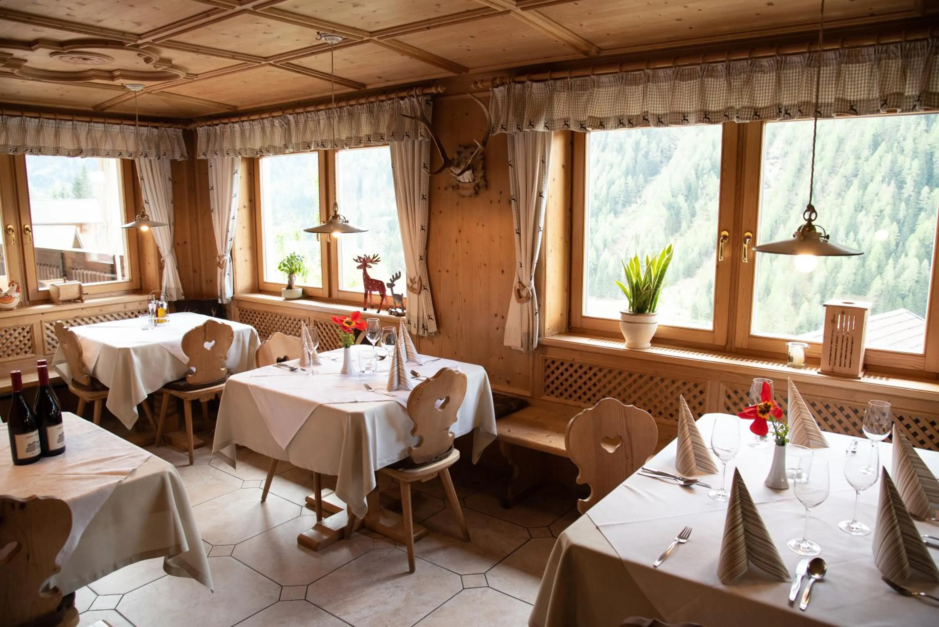 Restaurant/places to eat in Gasthof Innerwalten