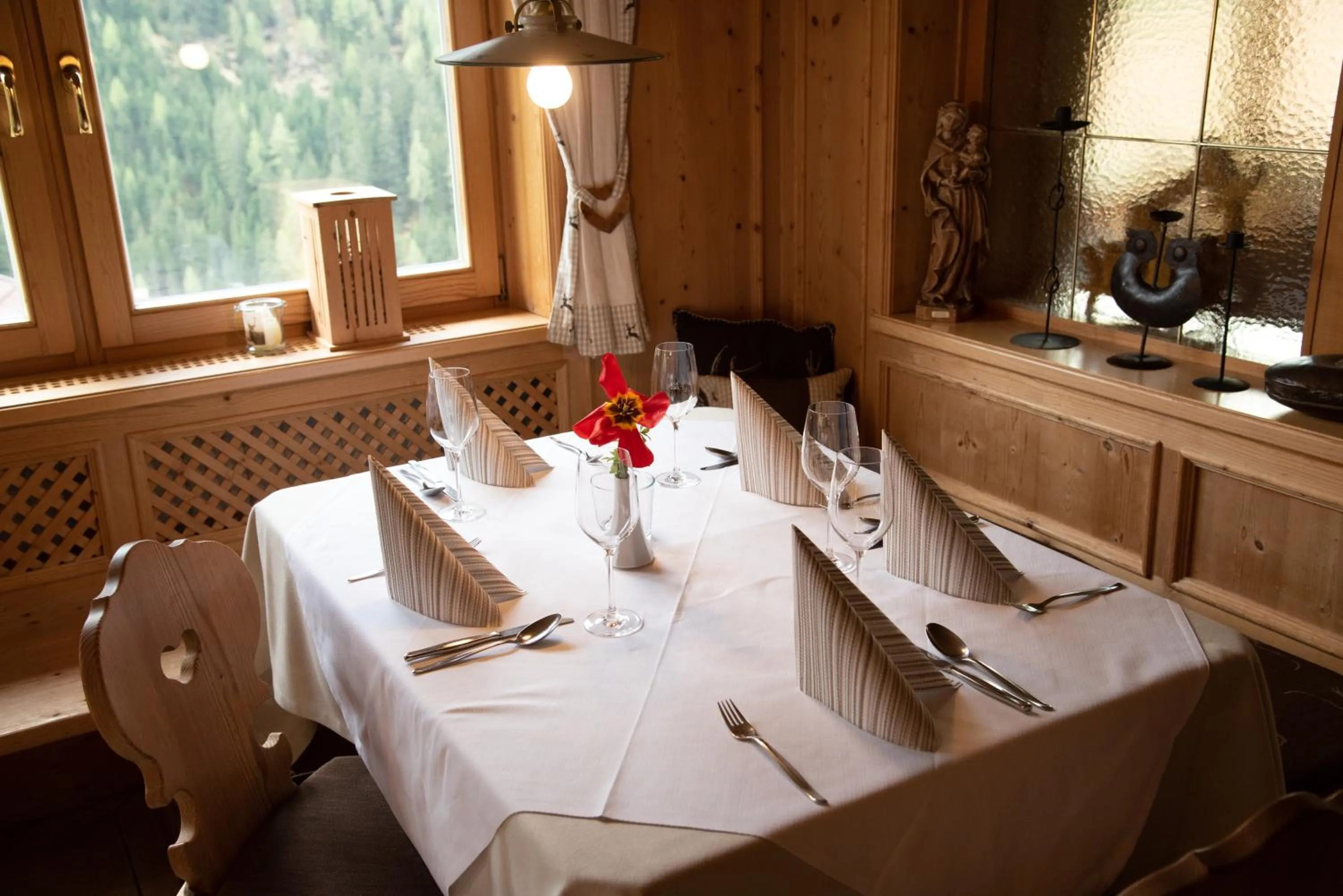 Restaurant/places to eat in Gasthof Innerwalten