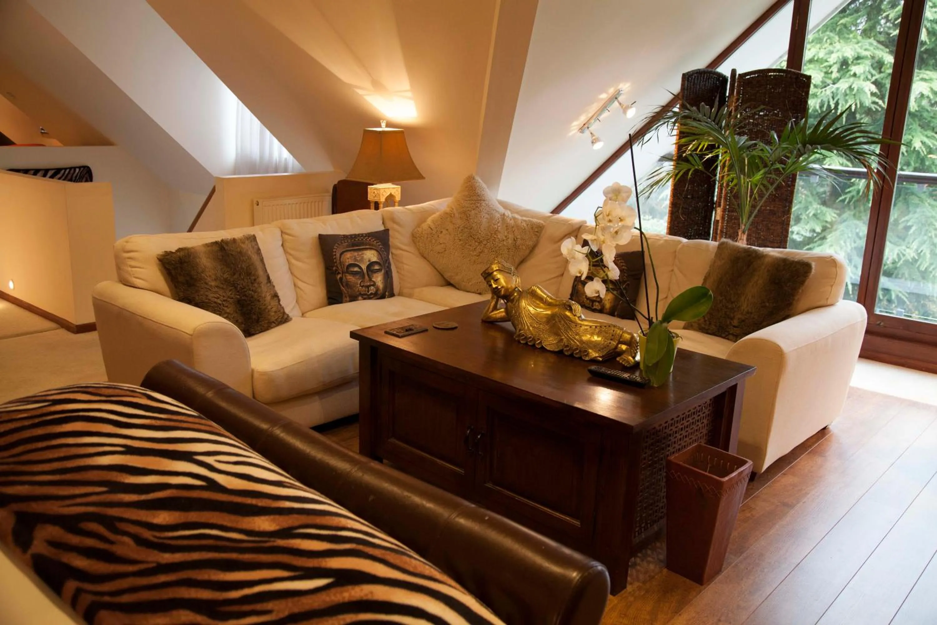 The Lodge at Ruddington