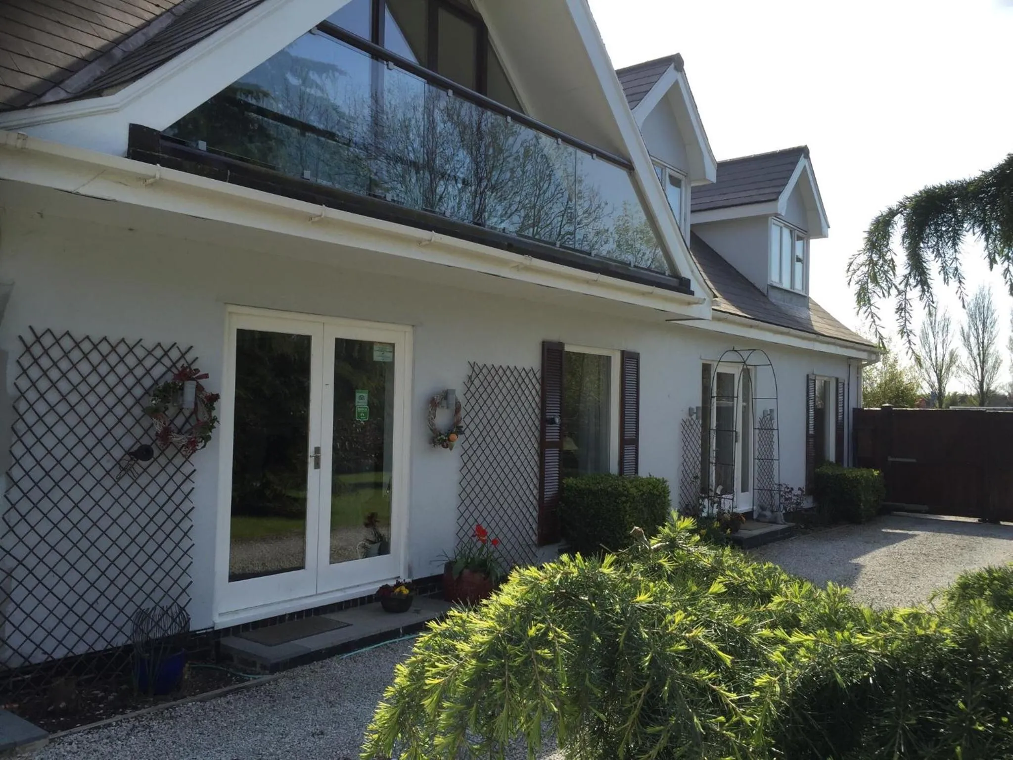 Property building in The Lodge at Ruddington