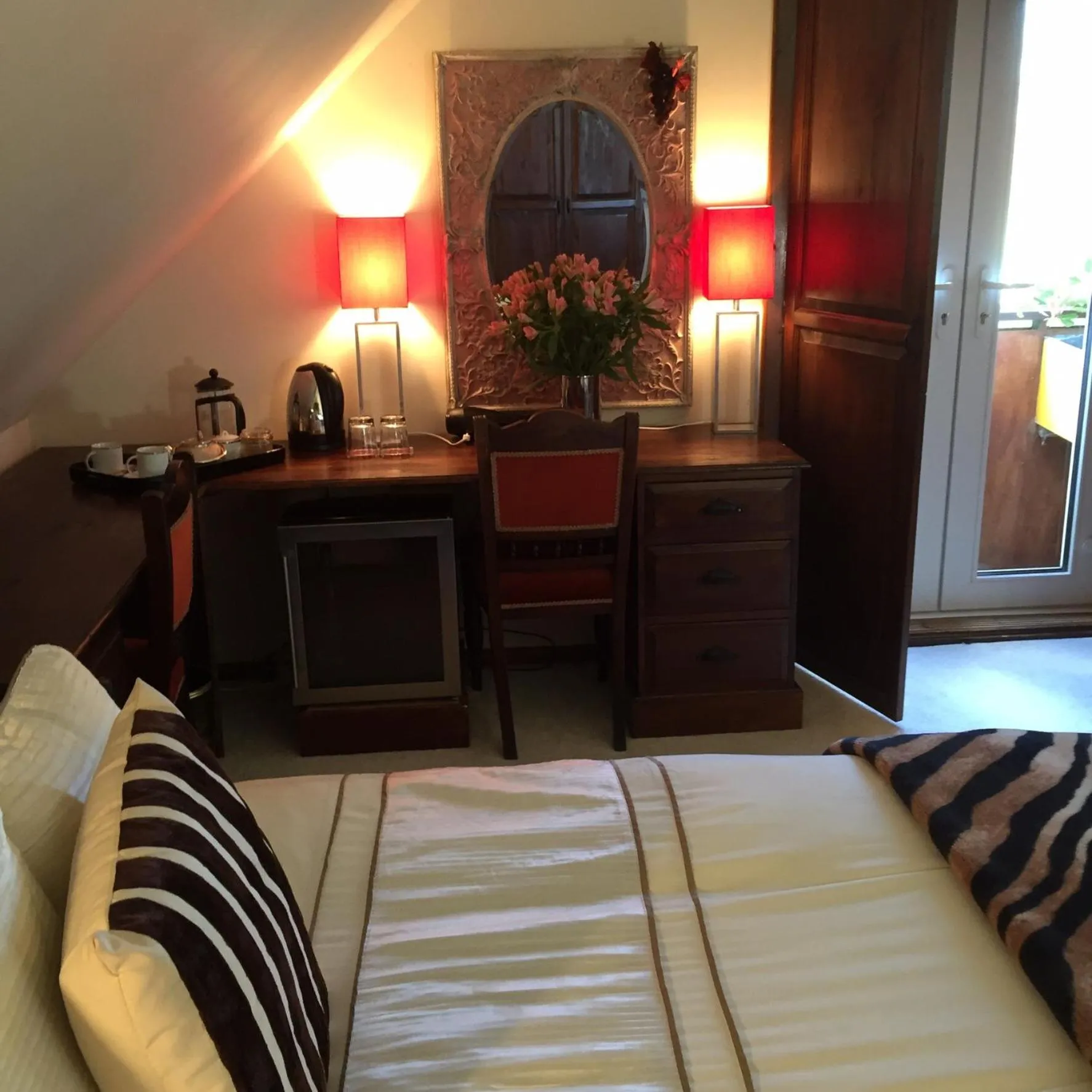 Property building in The Lodge at Ruddington