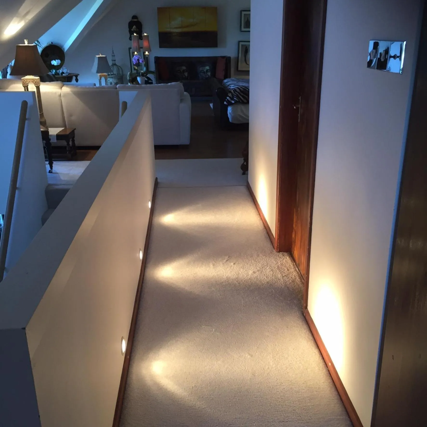 Property building in The Lodge at Ruddington