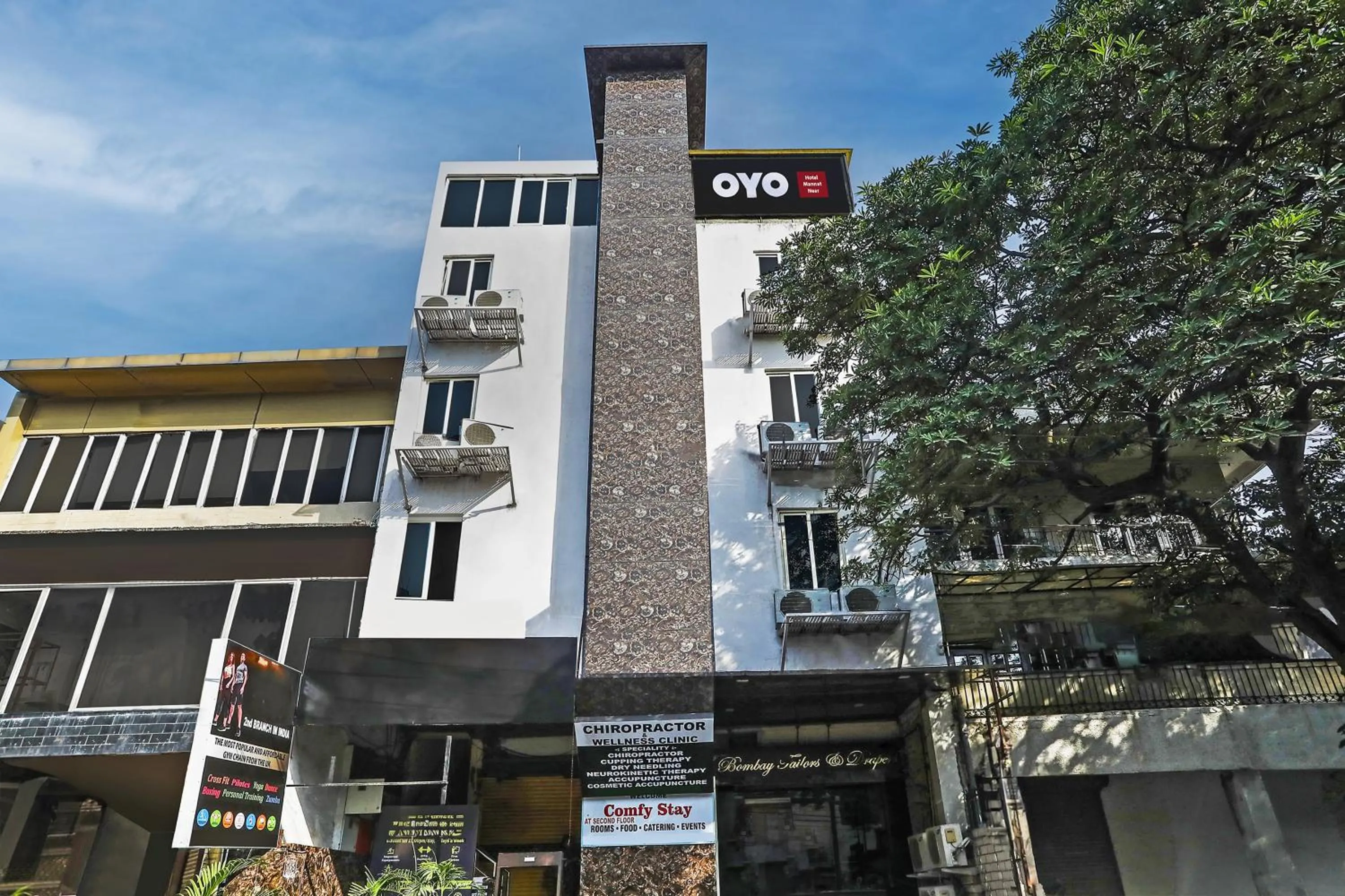 Super Hotel O Mannat Near Lotus Temple