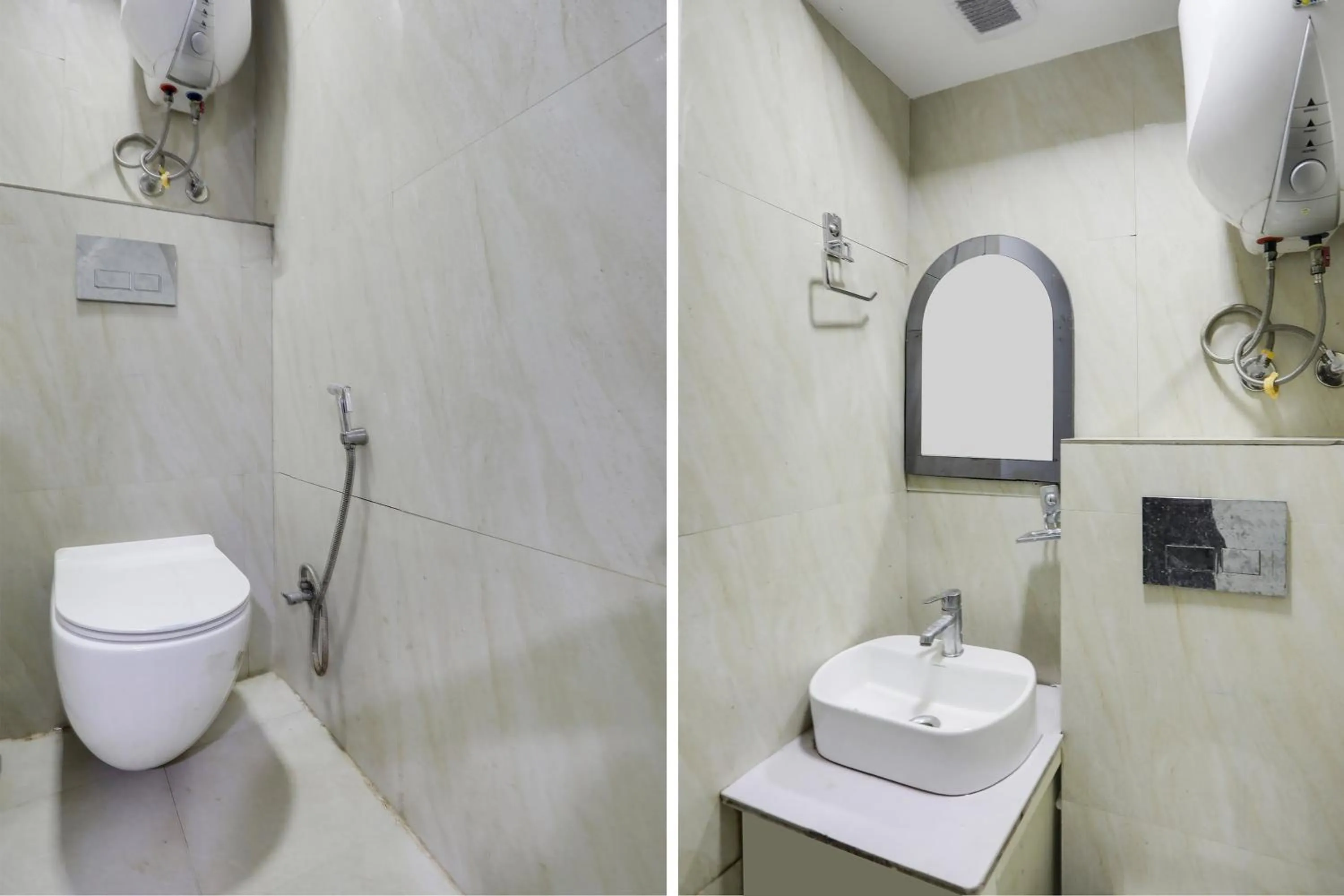 Super Hotel O Mannat Near Lotus Temple