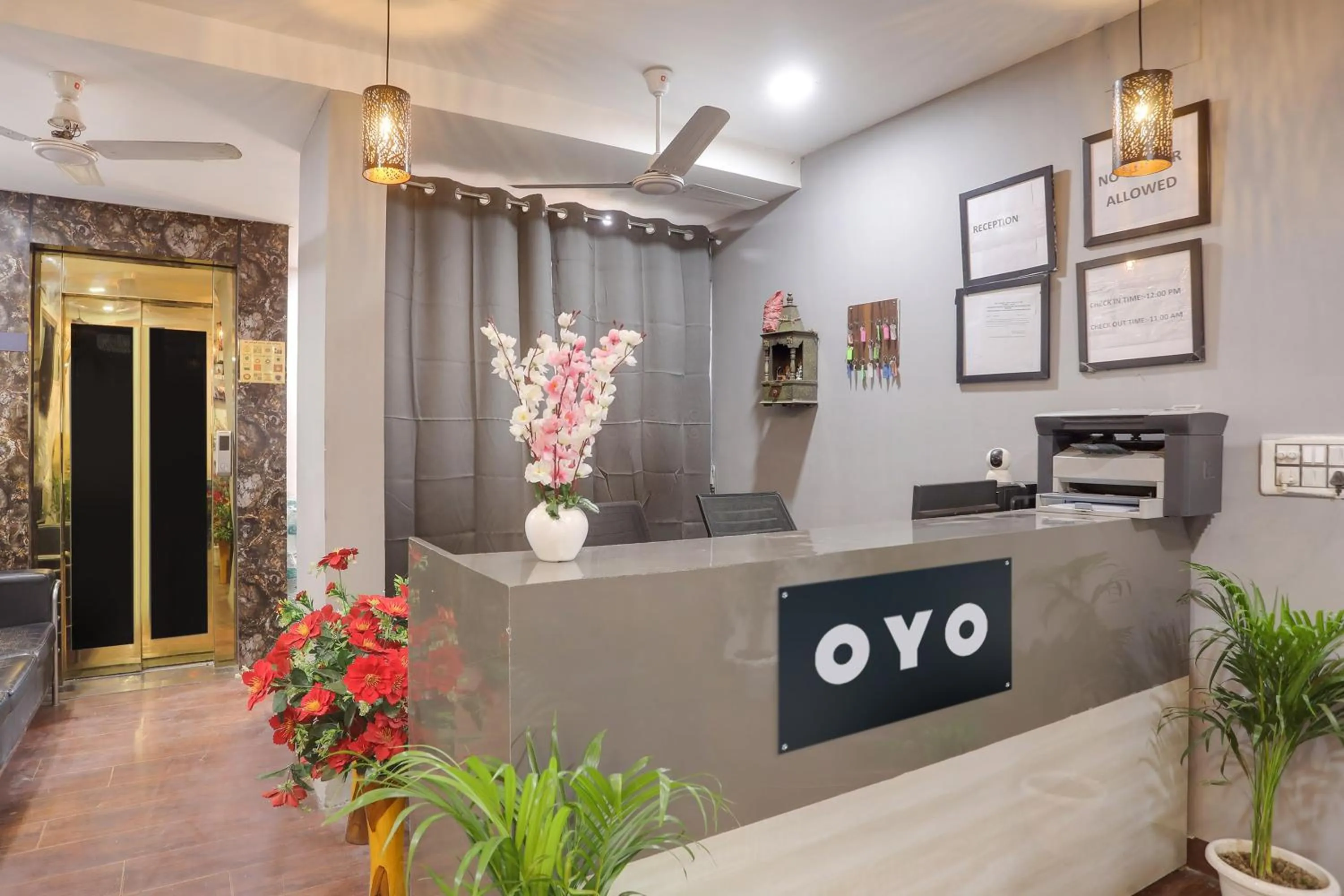 Super Hotel O Mannat Near Lotus Temple