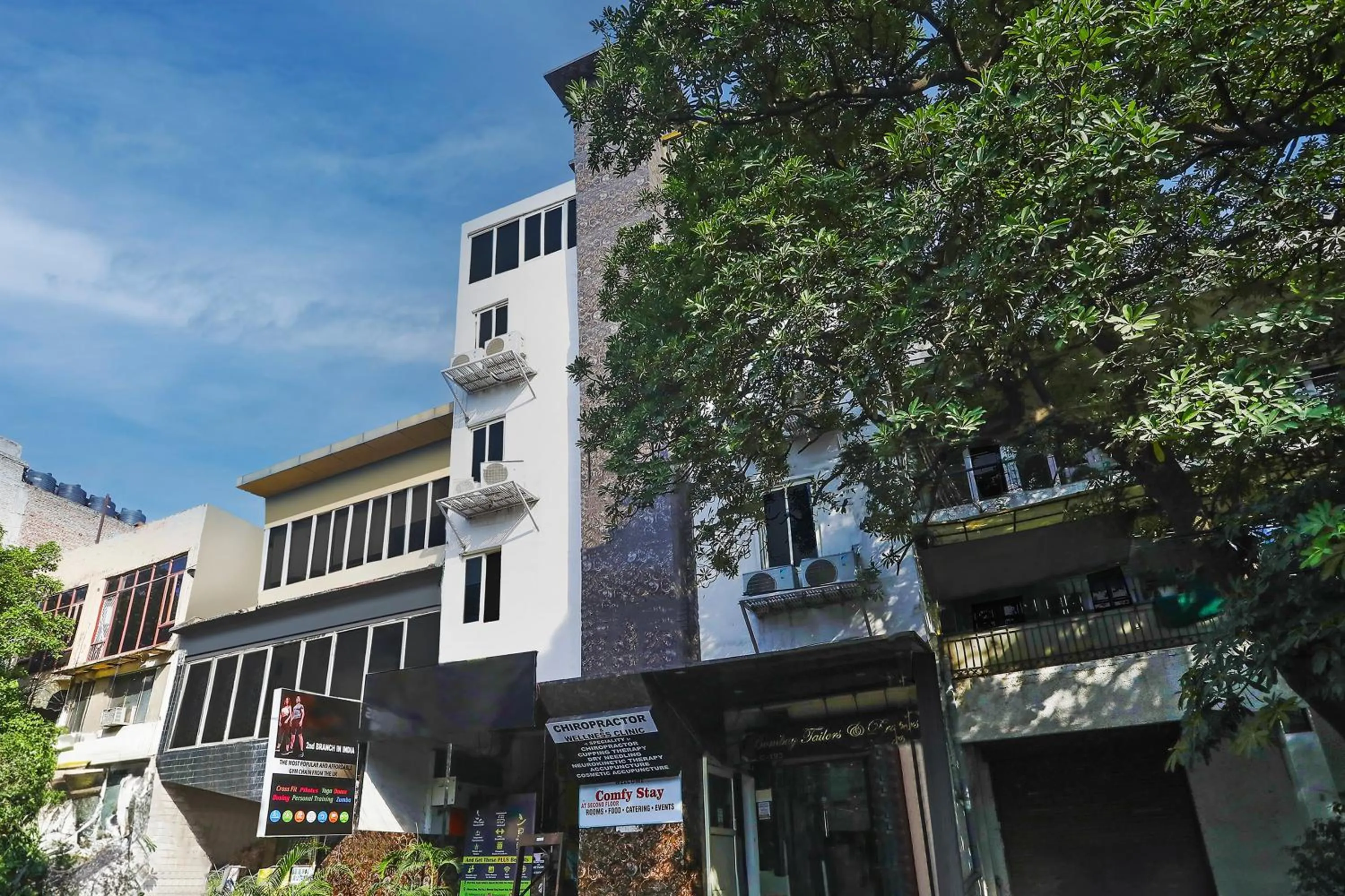 Super Hotel O Mannat Near Lotus Temple