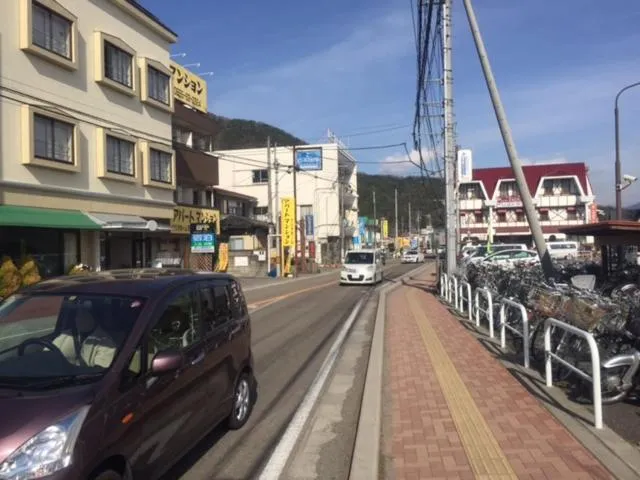 Neighbourhood in Wafu Guesthouse Kashiwaya