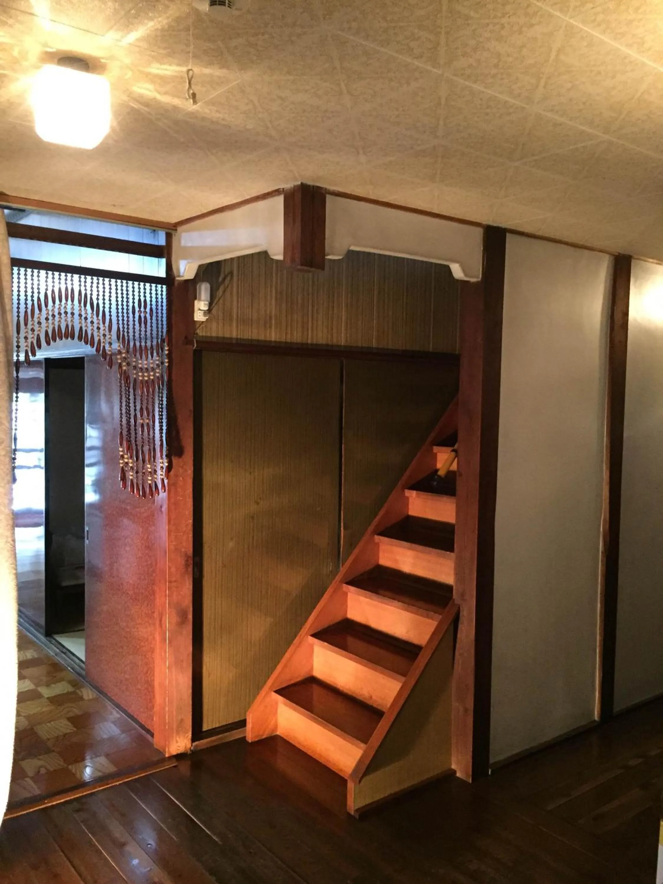 Area and facilities in Wafu Guesthouse Kashiwaya