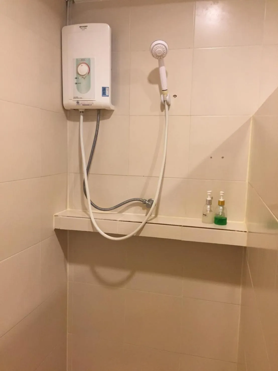 Bathroom in Rattana View