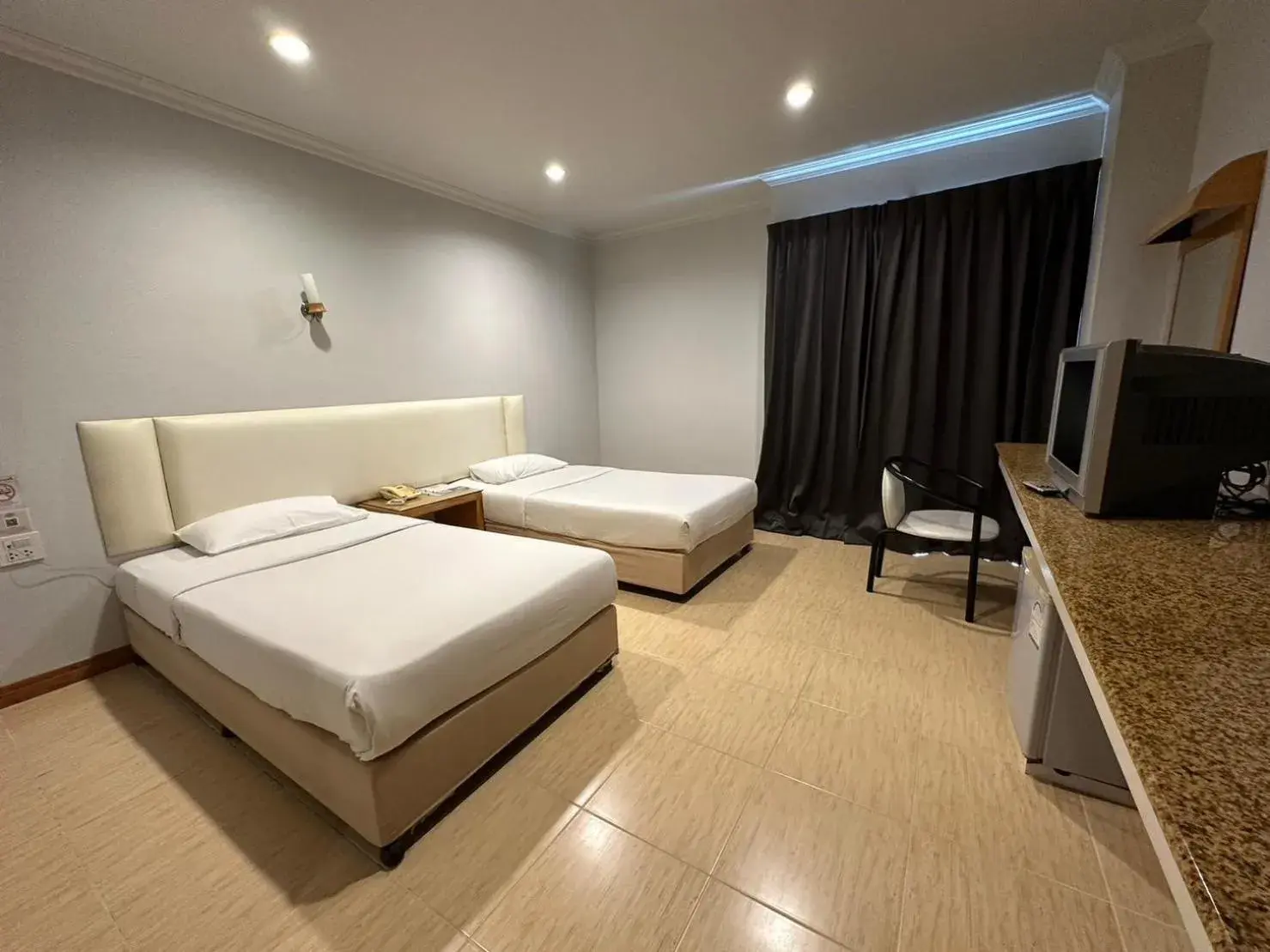 Economy Double or Twin Room in Rattana View Economy Double or Twin Room in Rattana View