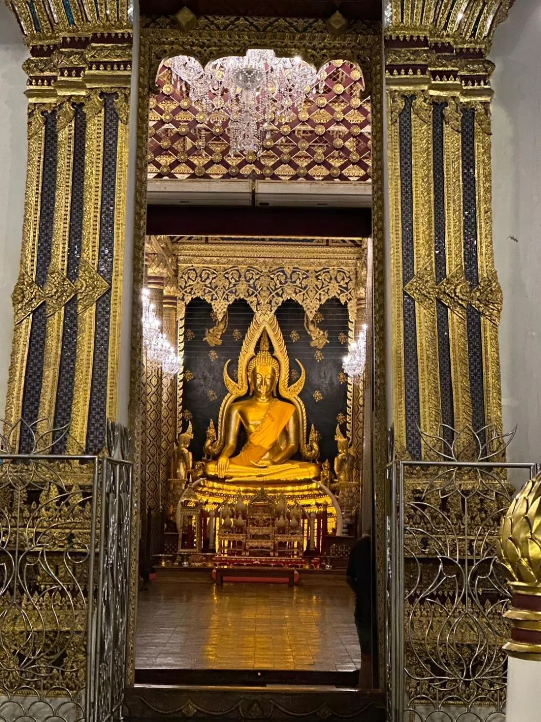 Nearby landmark in Rattana View