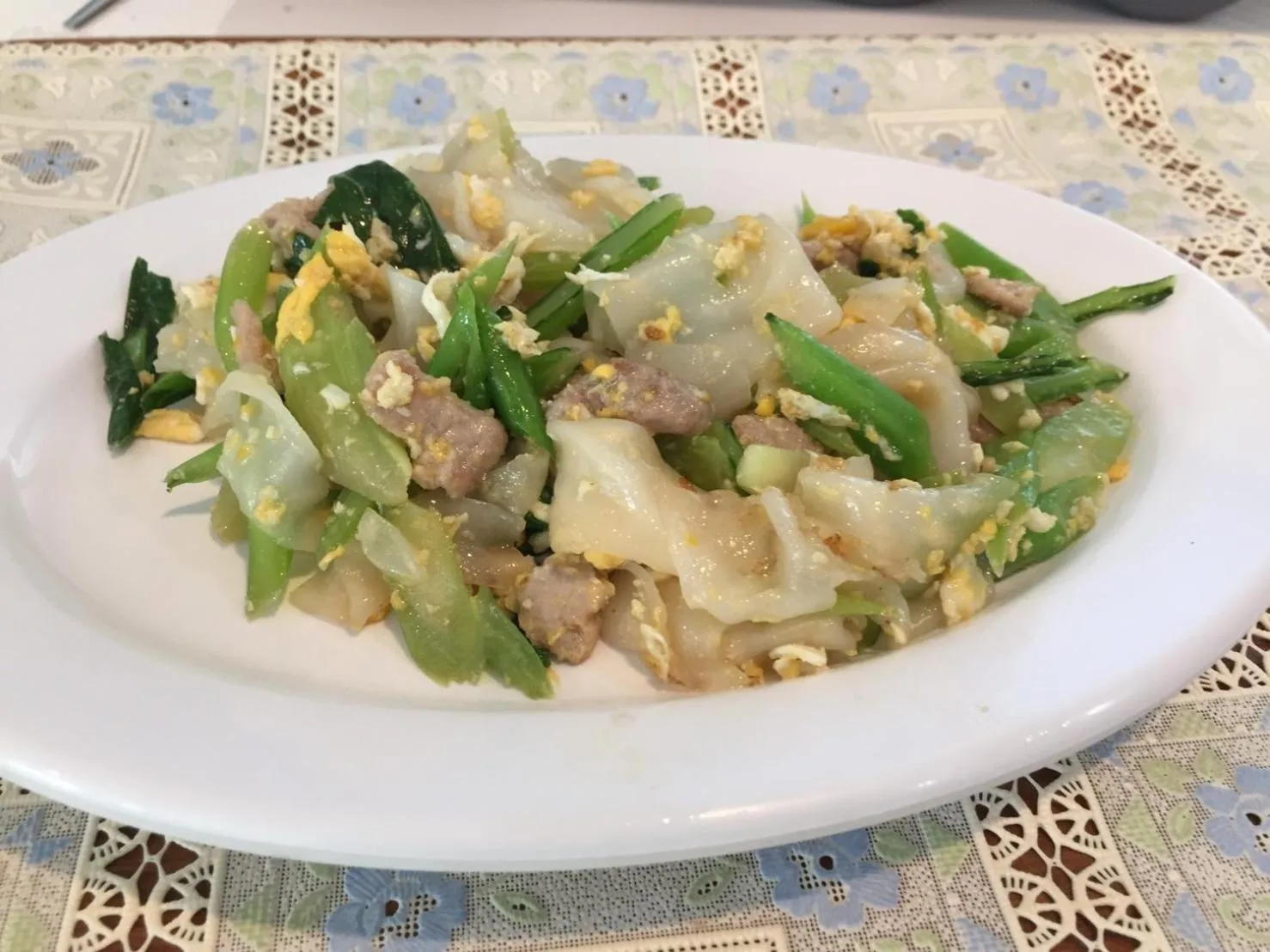 Breakfast in Rattana View