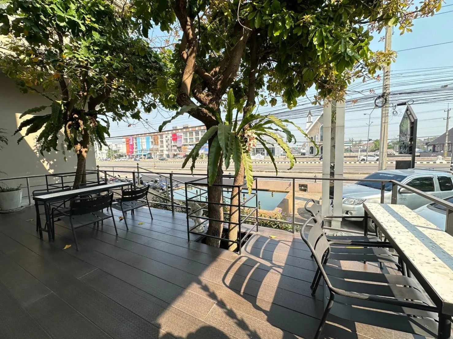 On site in Rattana View