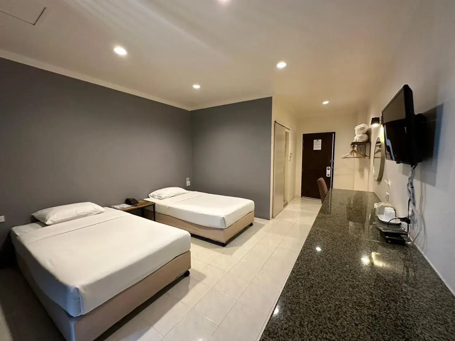 Standard Double or Twin Room - single occupancy in Rattana View Standard Double or Twin Room - single occupancy in Rattana View