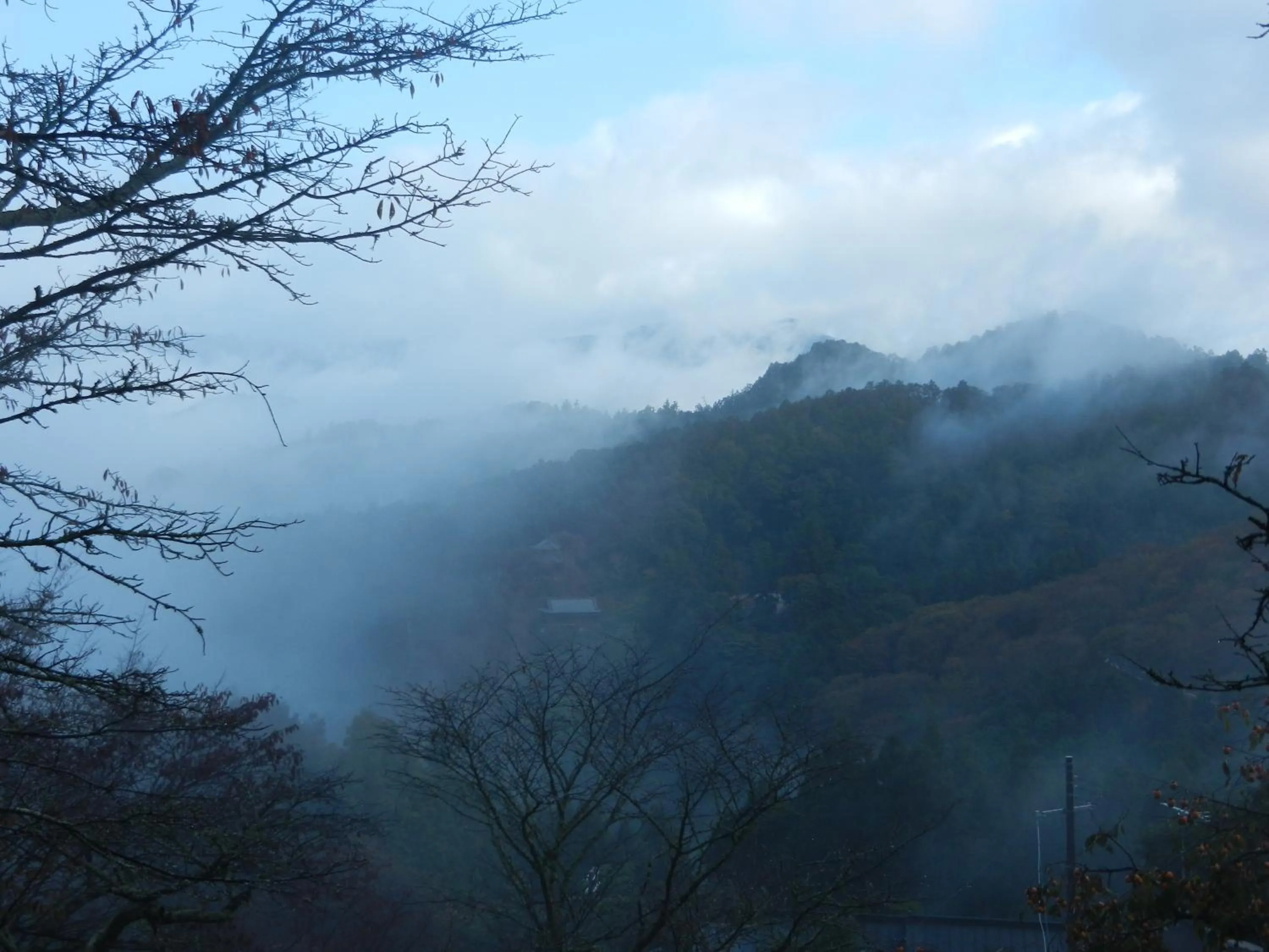 View (from property/room) in Hounkan