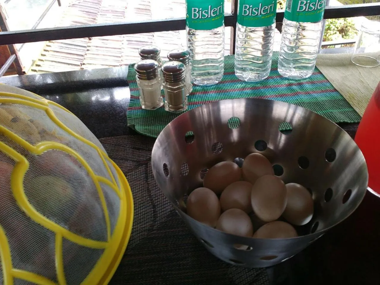 Food in 36 Palms Boutique Retreat