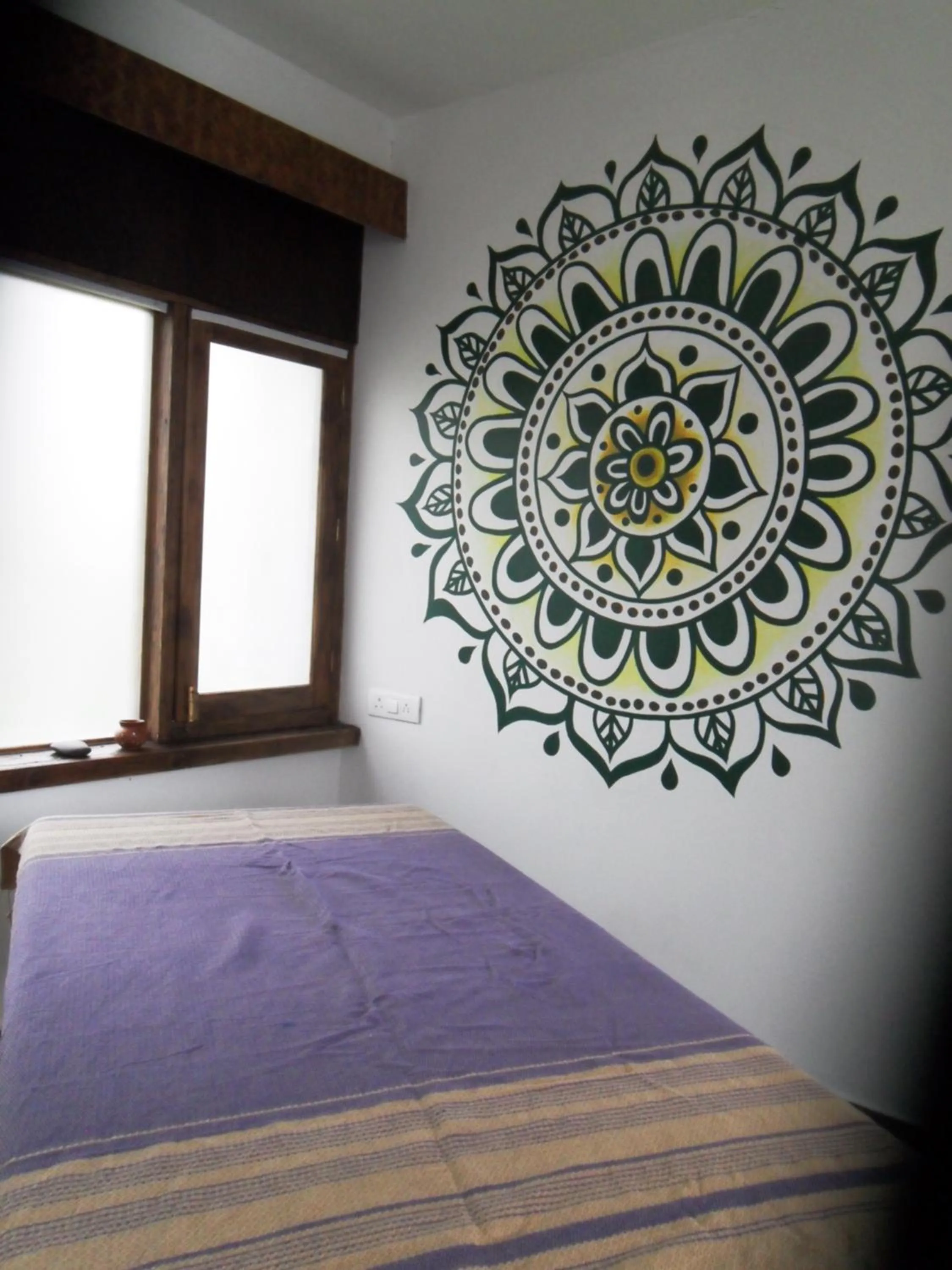 Spa and wellness centre/facilities, Bed in 36 Palms Boutique Retreat