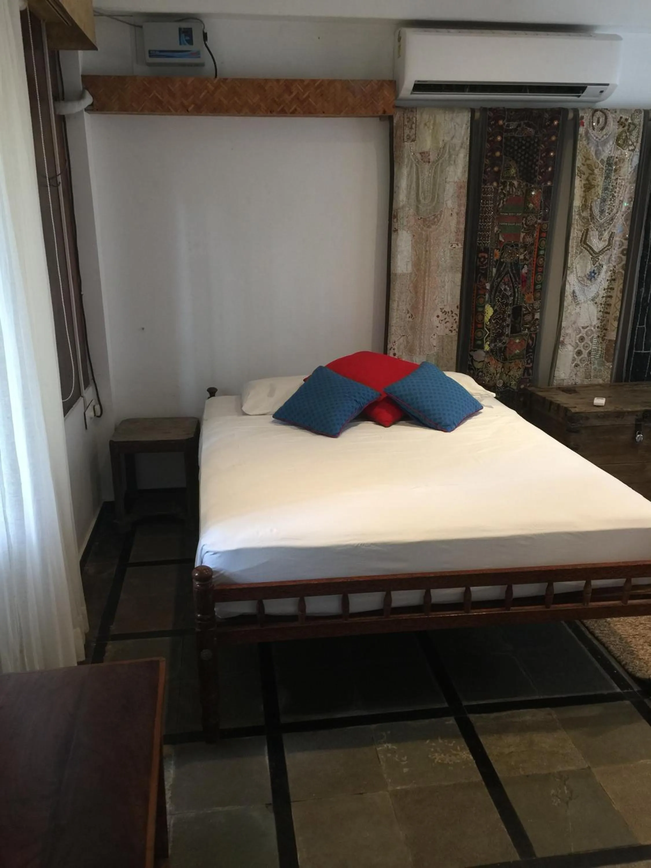 Bed in 36 Palms Boutique Retreat