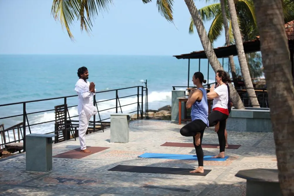 Spa and wellness centre/facilities in 36 Palms Boutique Retreat