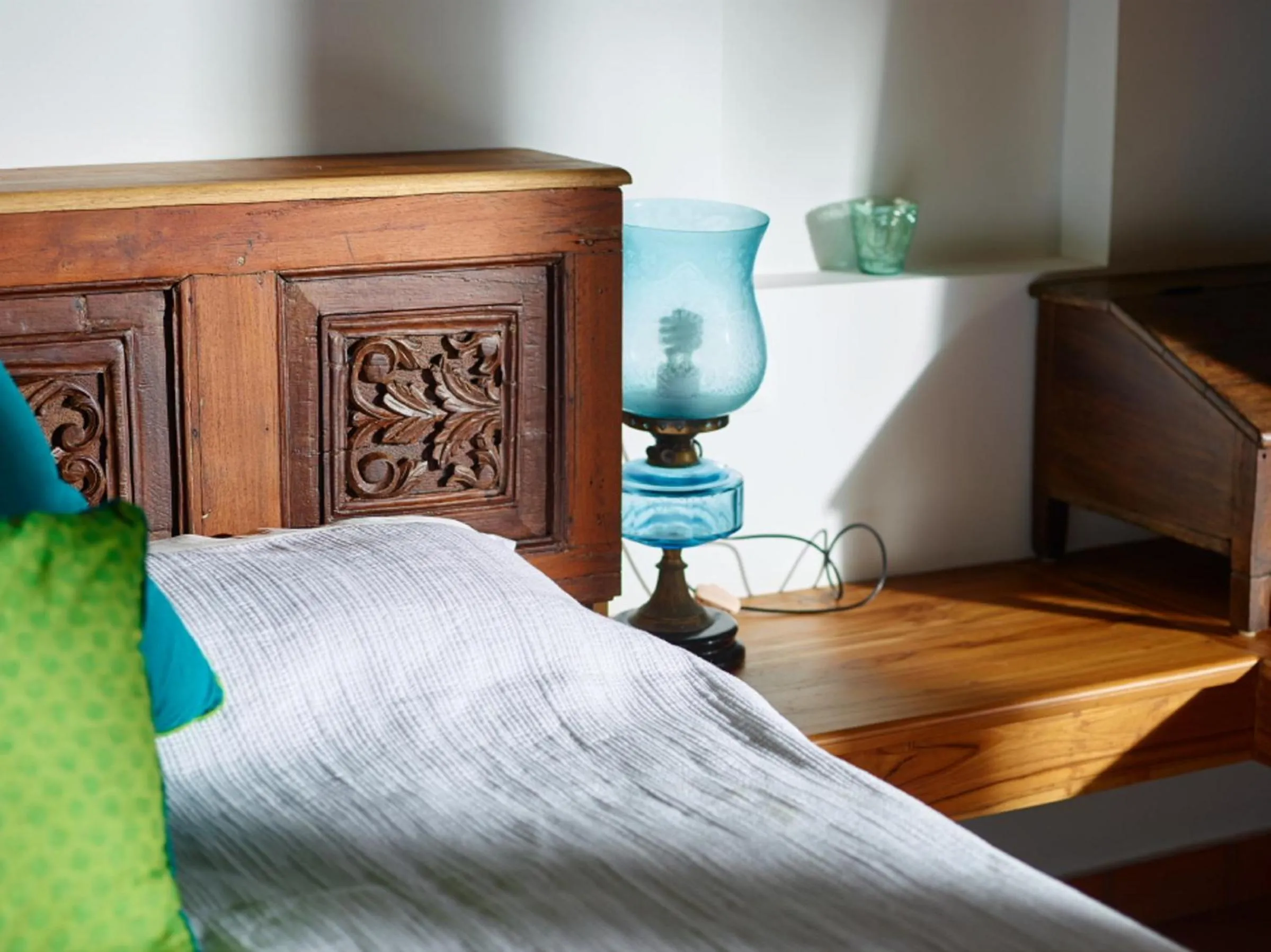 cot, Bed in 36 Palms Boutique Retreat