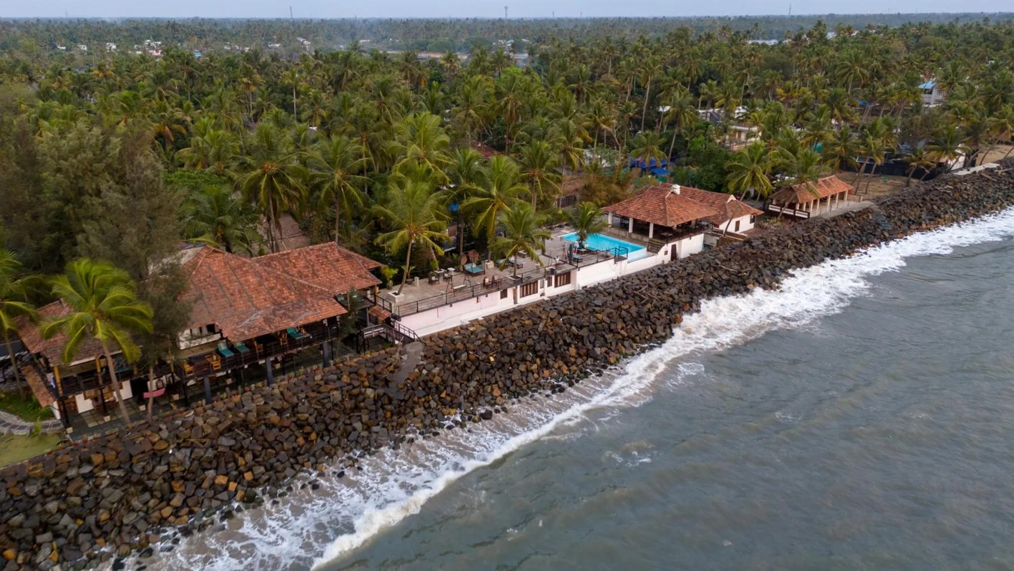 Day in 36 Palms Boutique Retreat