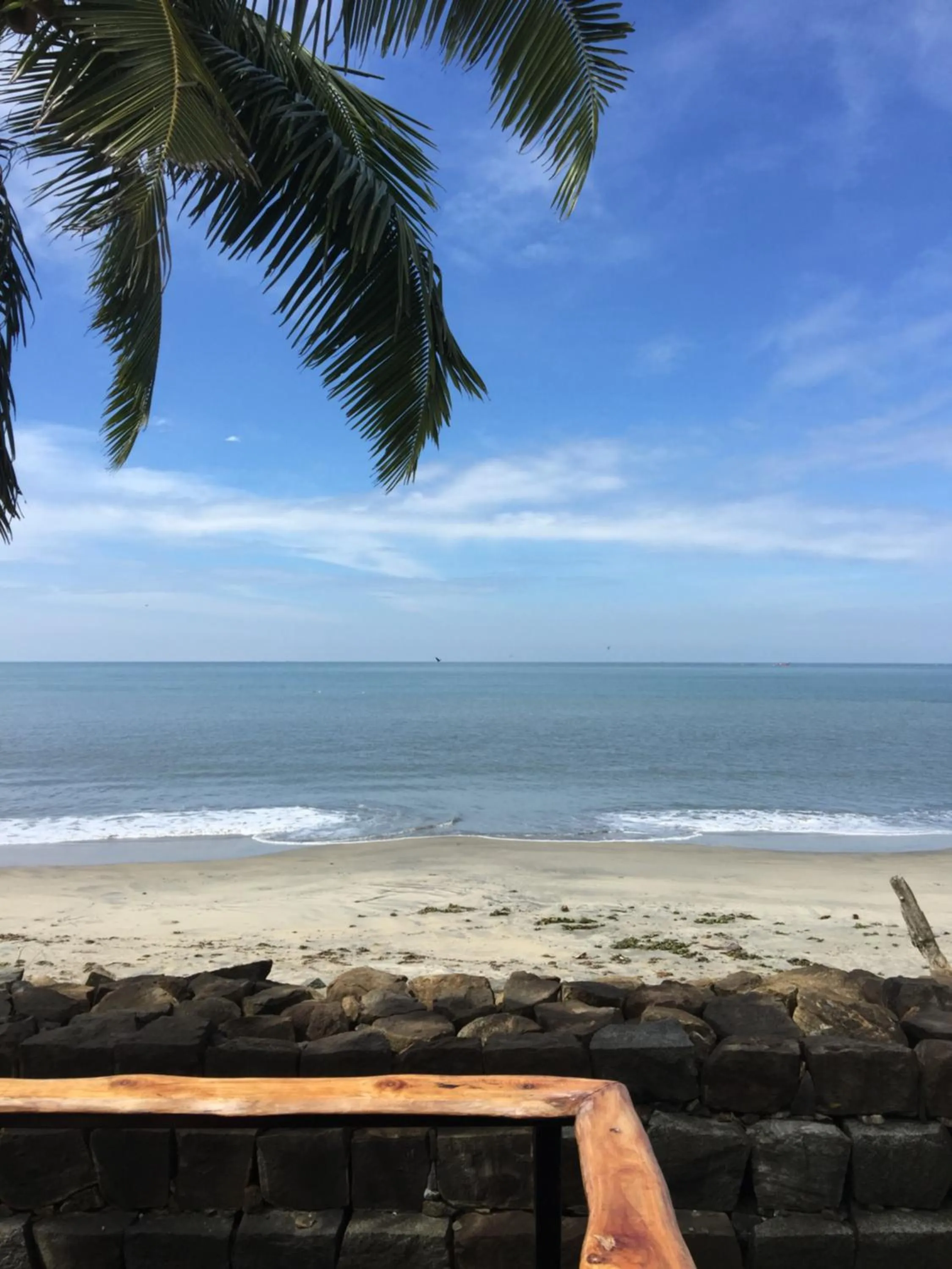 Beach in 36 Palms Boutique Retreat