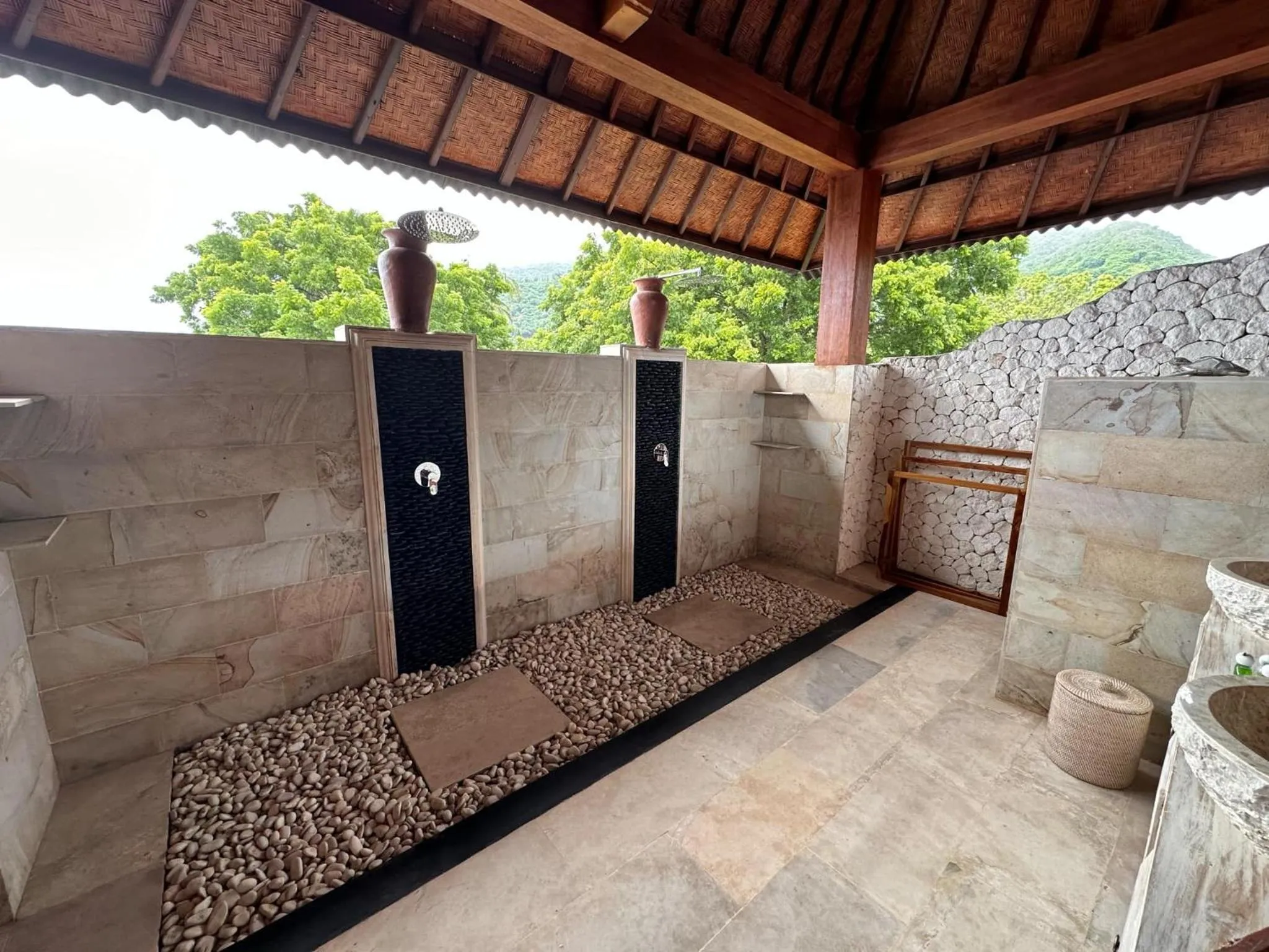 Bathroom in Nalini Resort