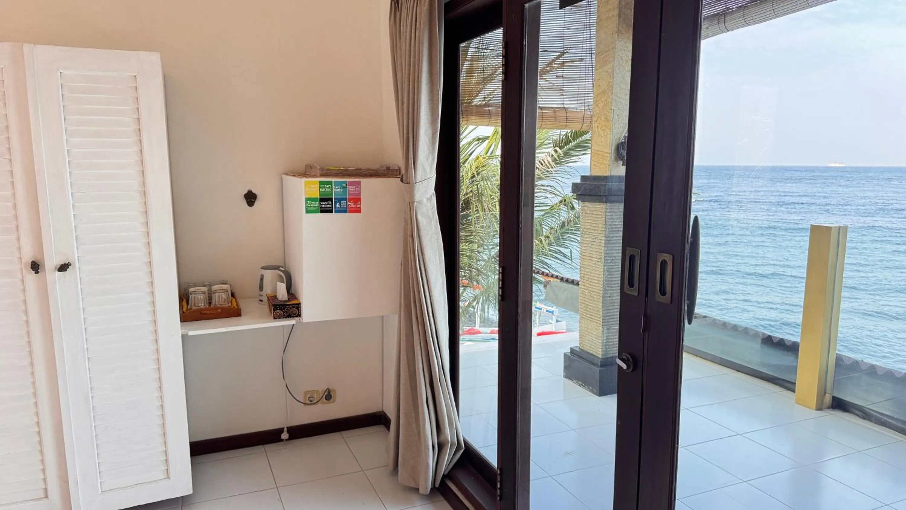 Coffee/tea facilities in Nalini Resort