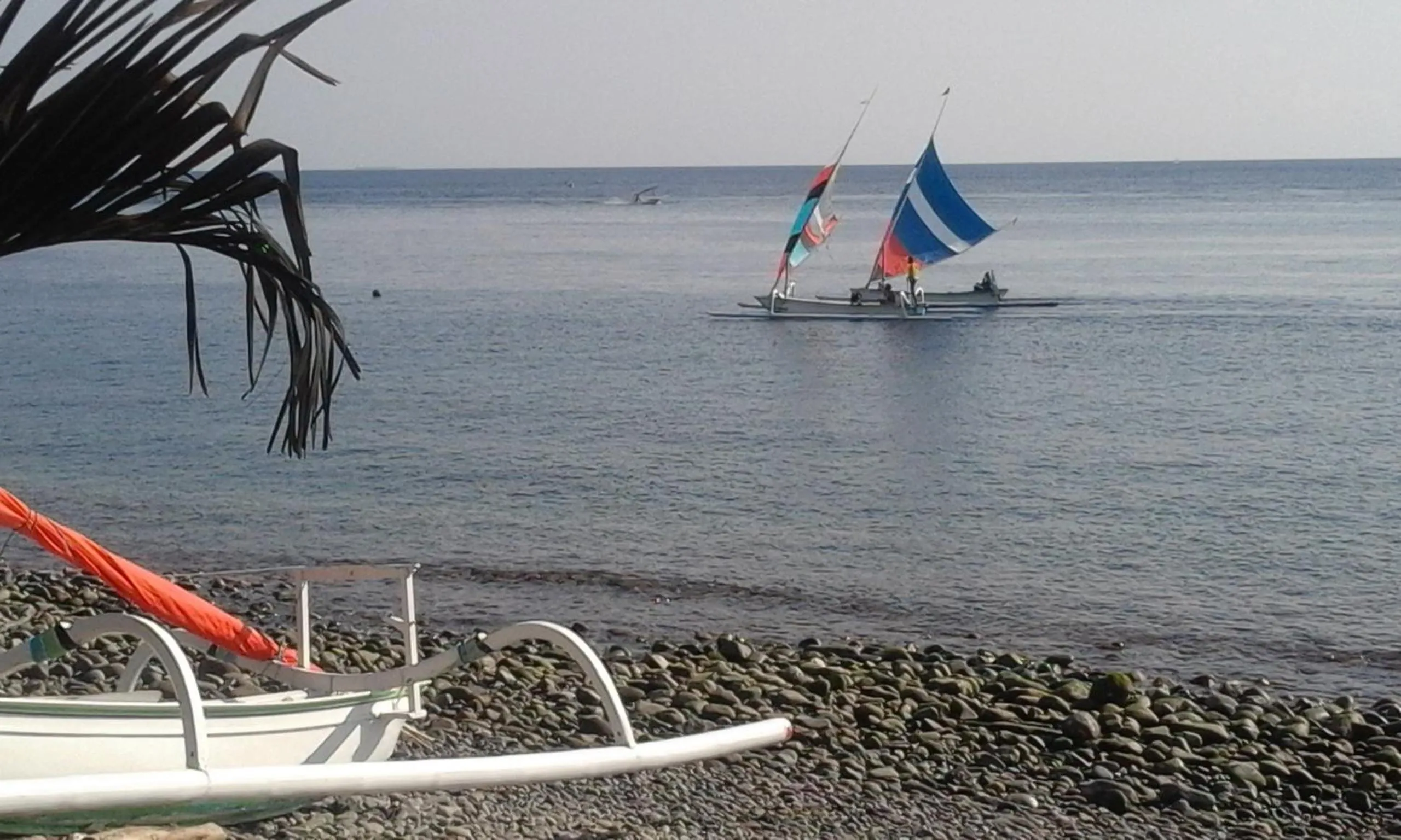 Snorkeling in Nalini Resort