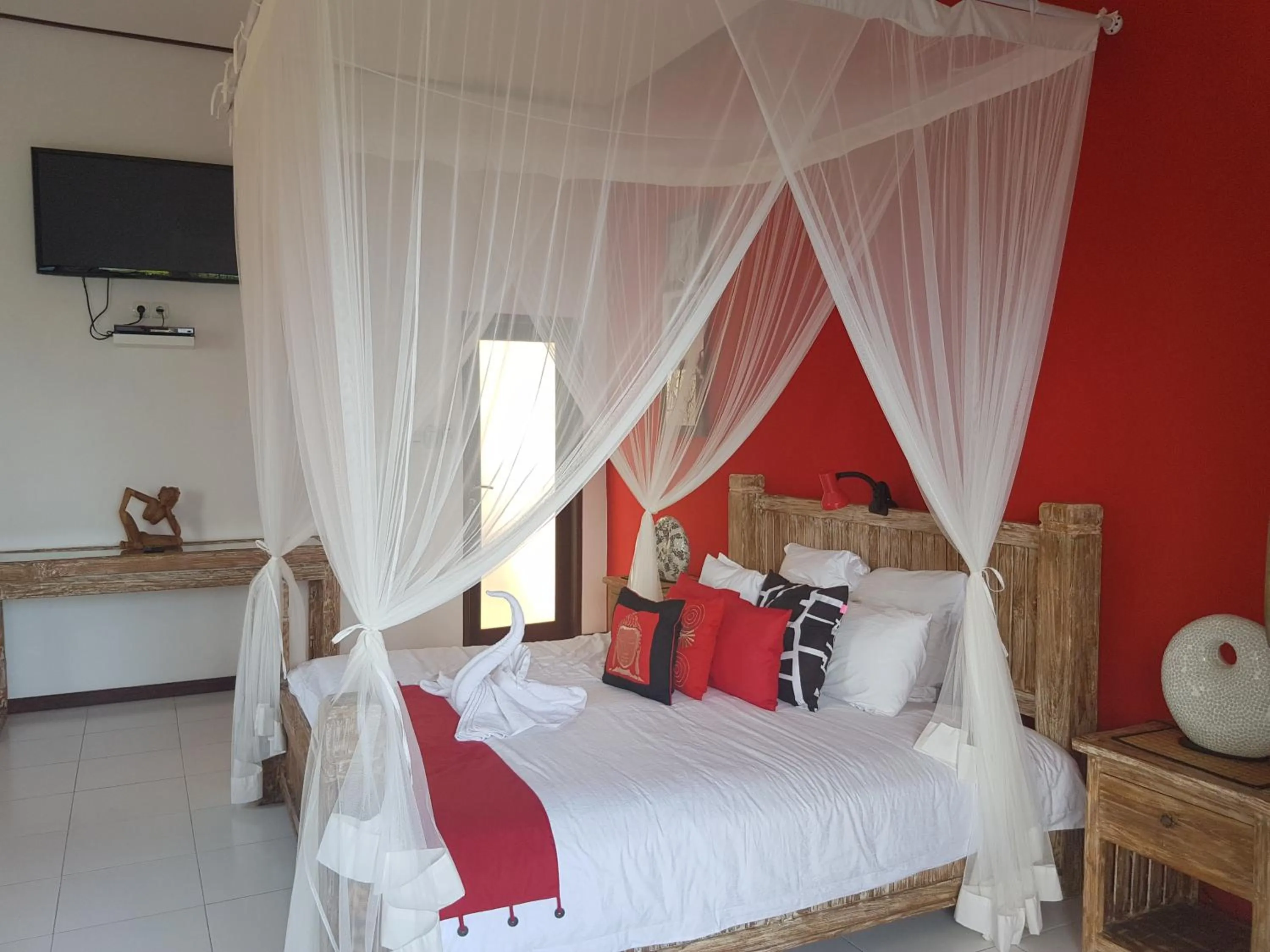 Bedroom, Bed in Nalini Resort