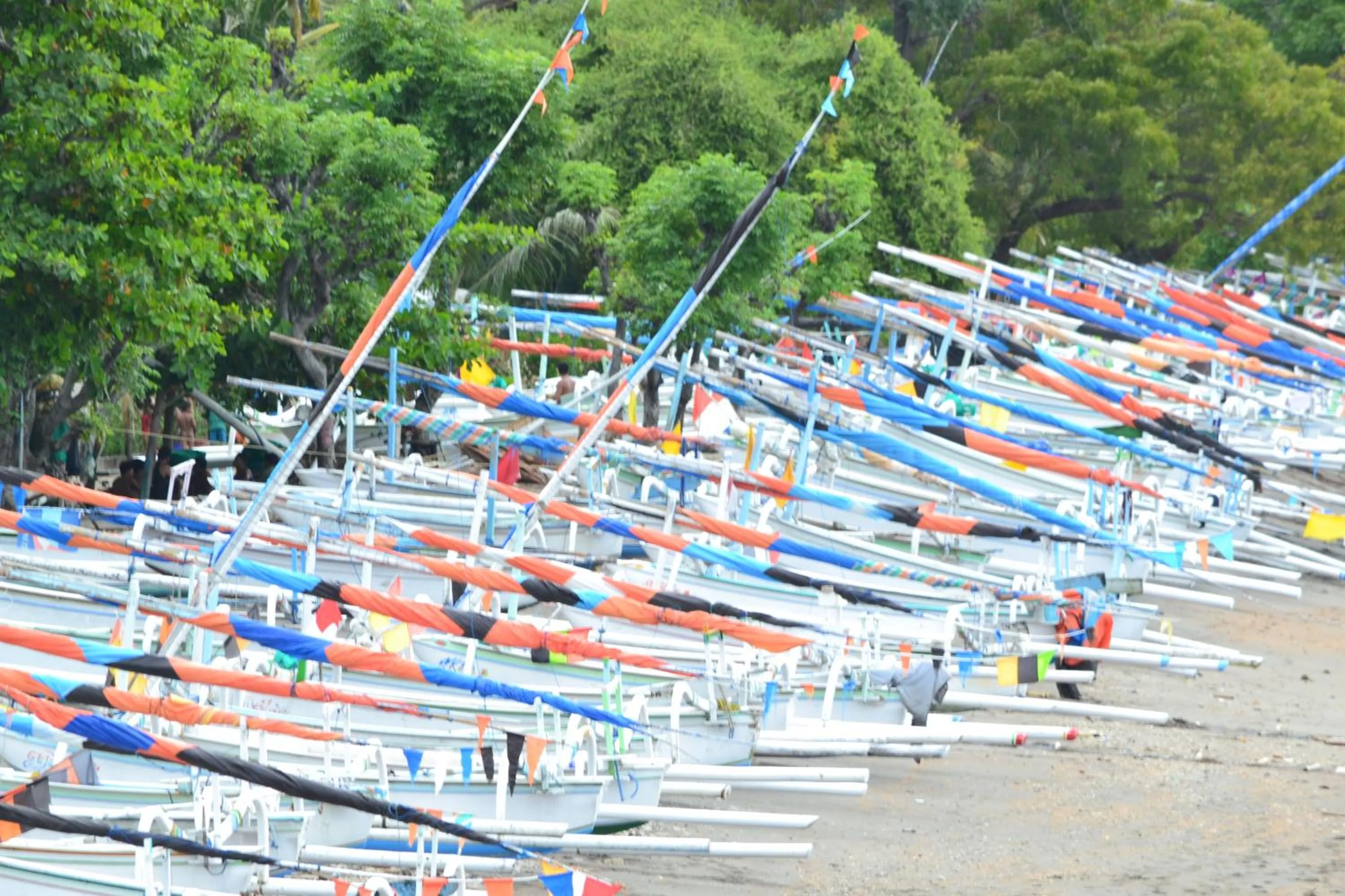 Beach in Nalini Resort