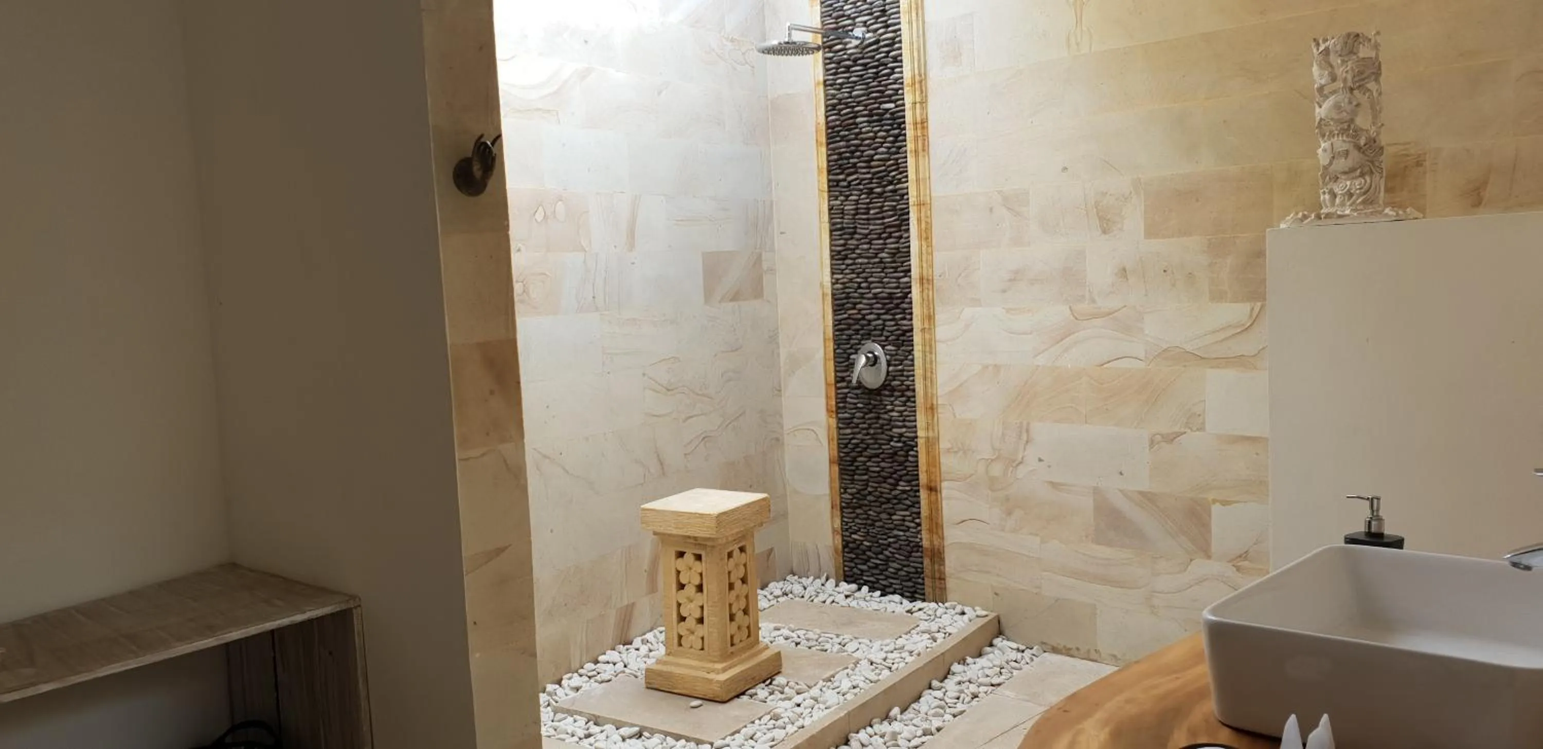 Bathroom in Nalini Resort