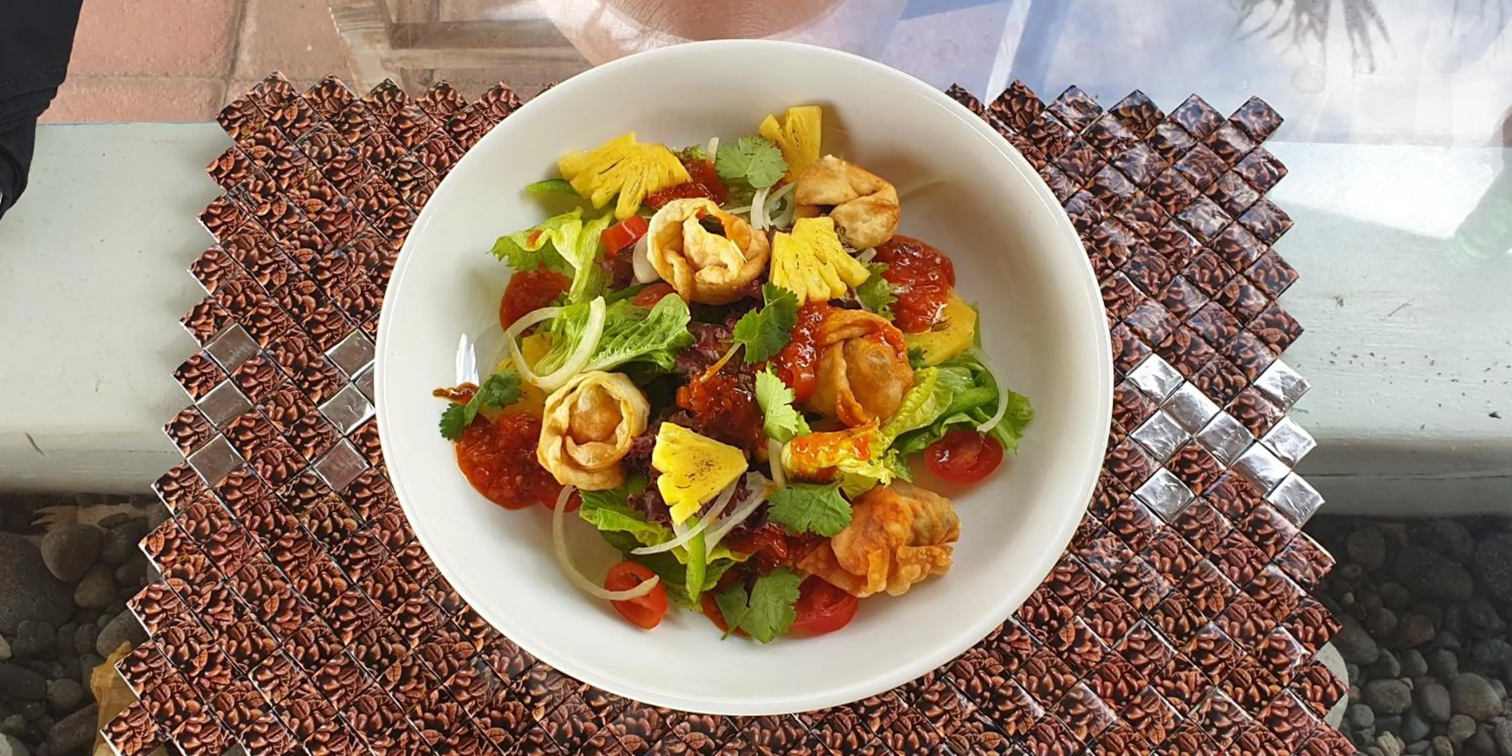 Restaurant/places to eat in Nalini Resort