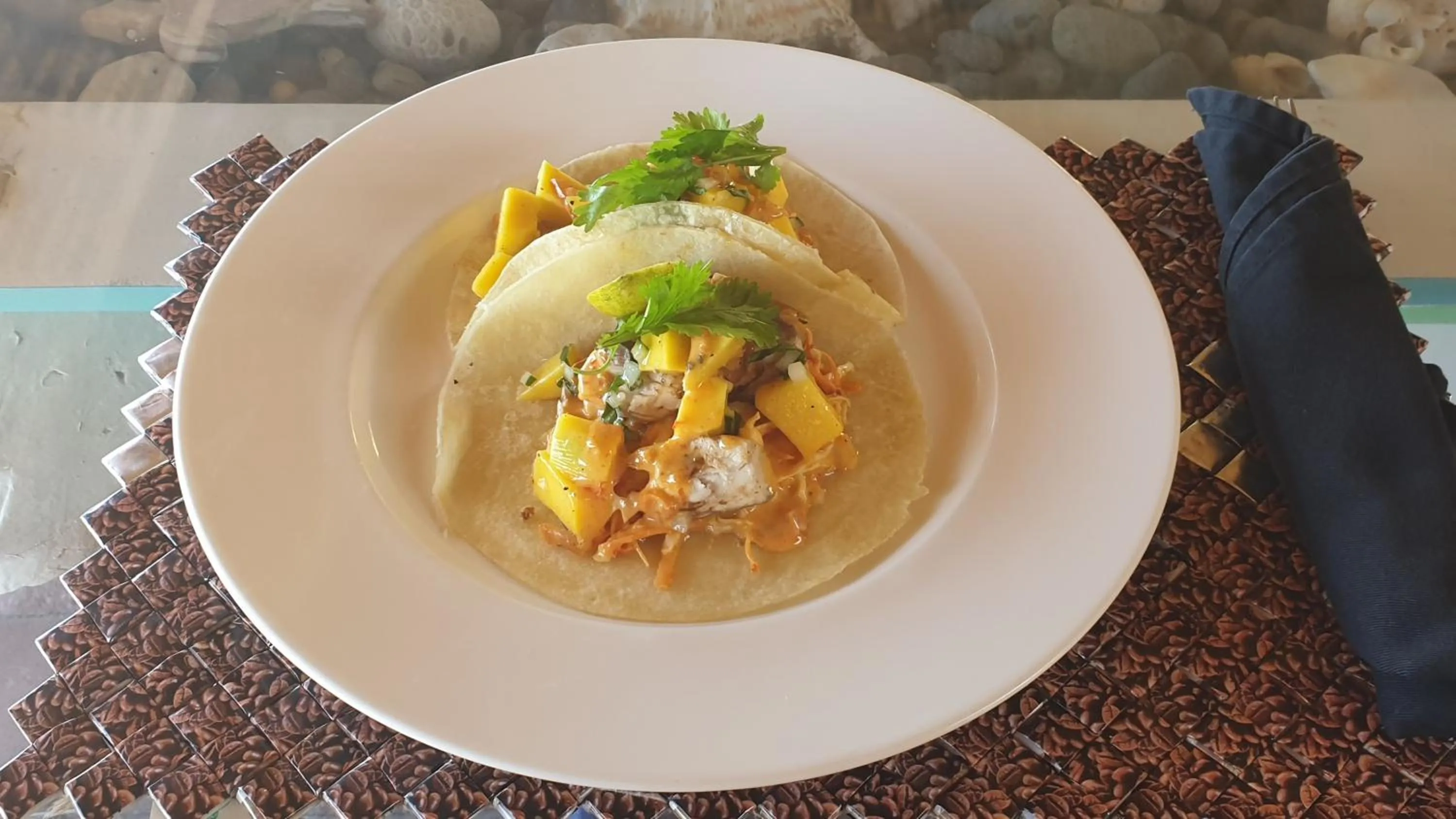 Restaurant/places to eat in Nalini Resort