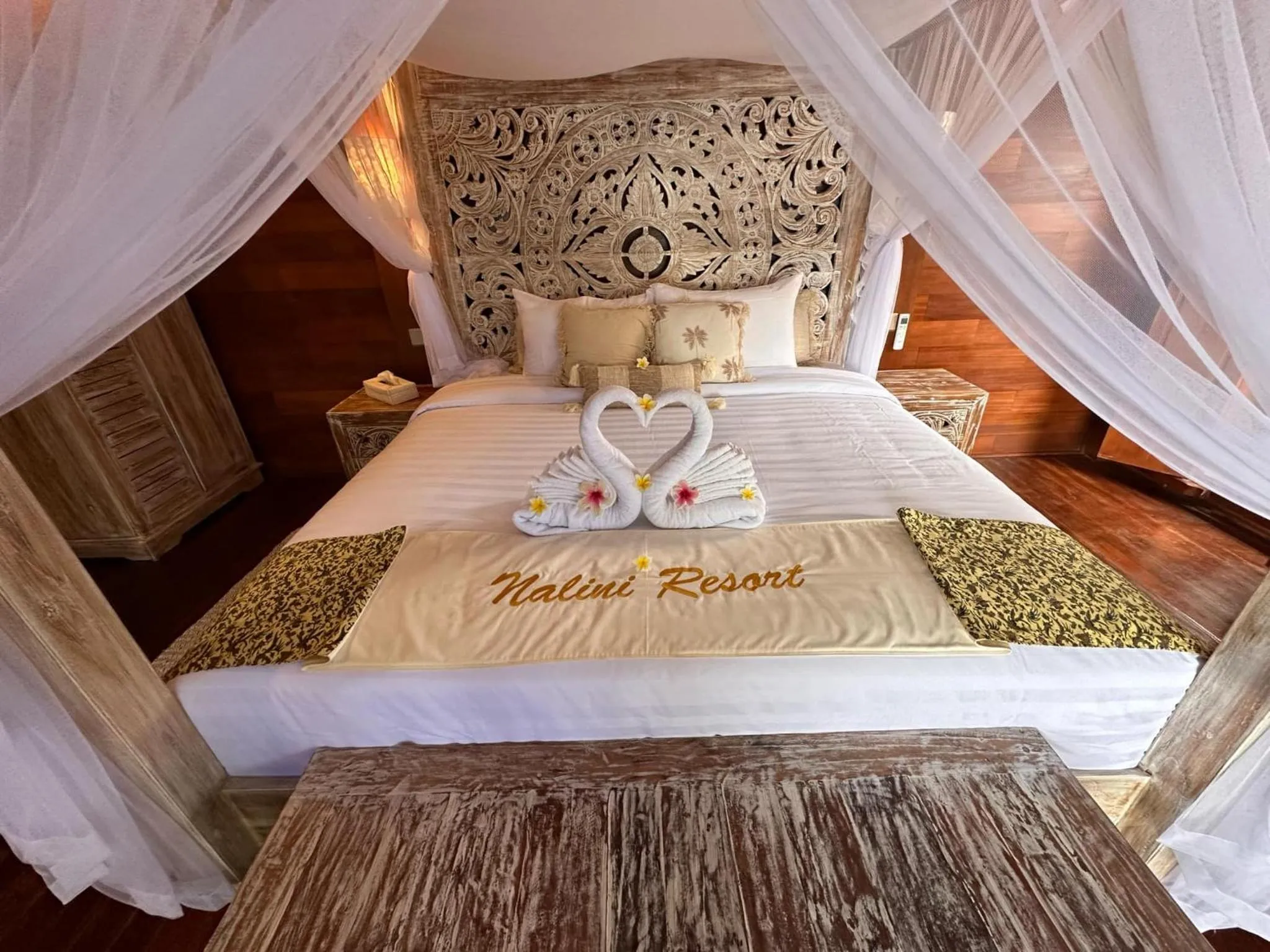 Bedroom, Bed in Nalini Resort