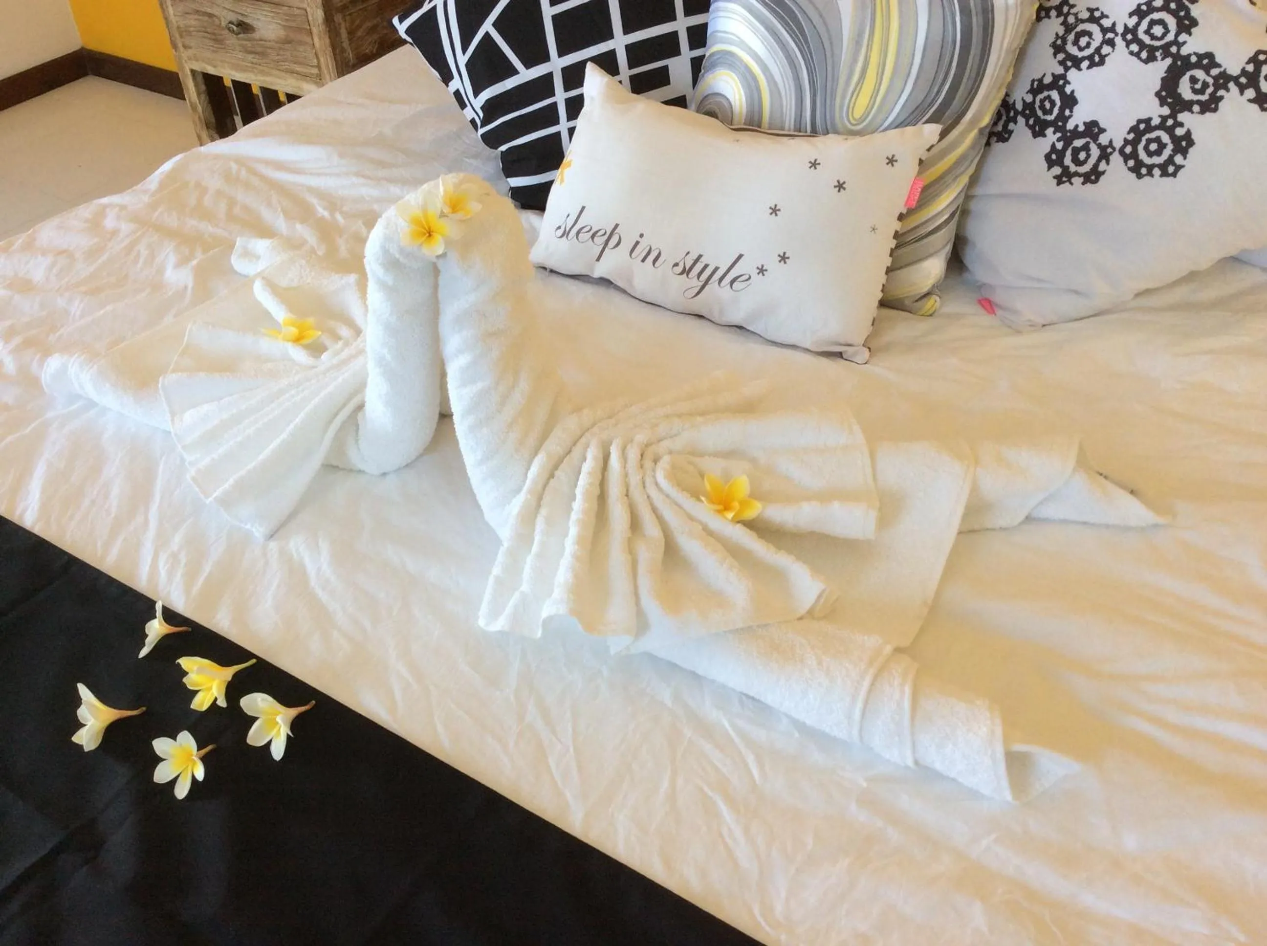 Bedroom, Bed in Nalini Resort