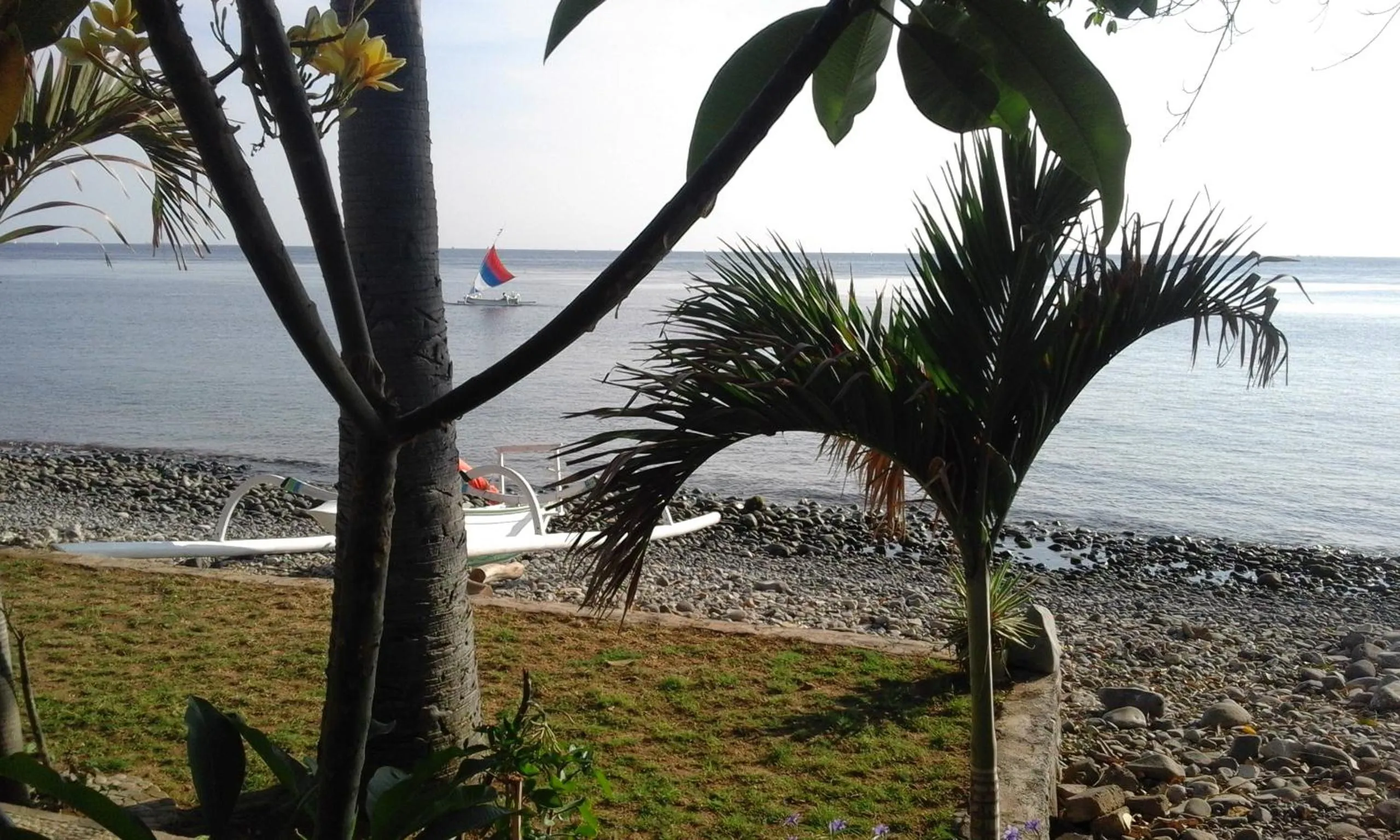 Beach in Nalini Resort