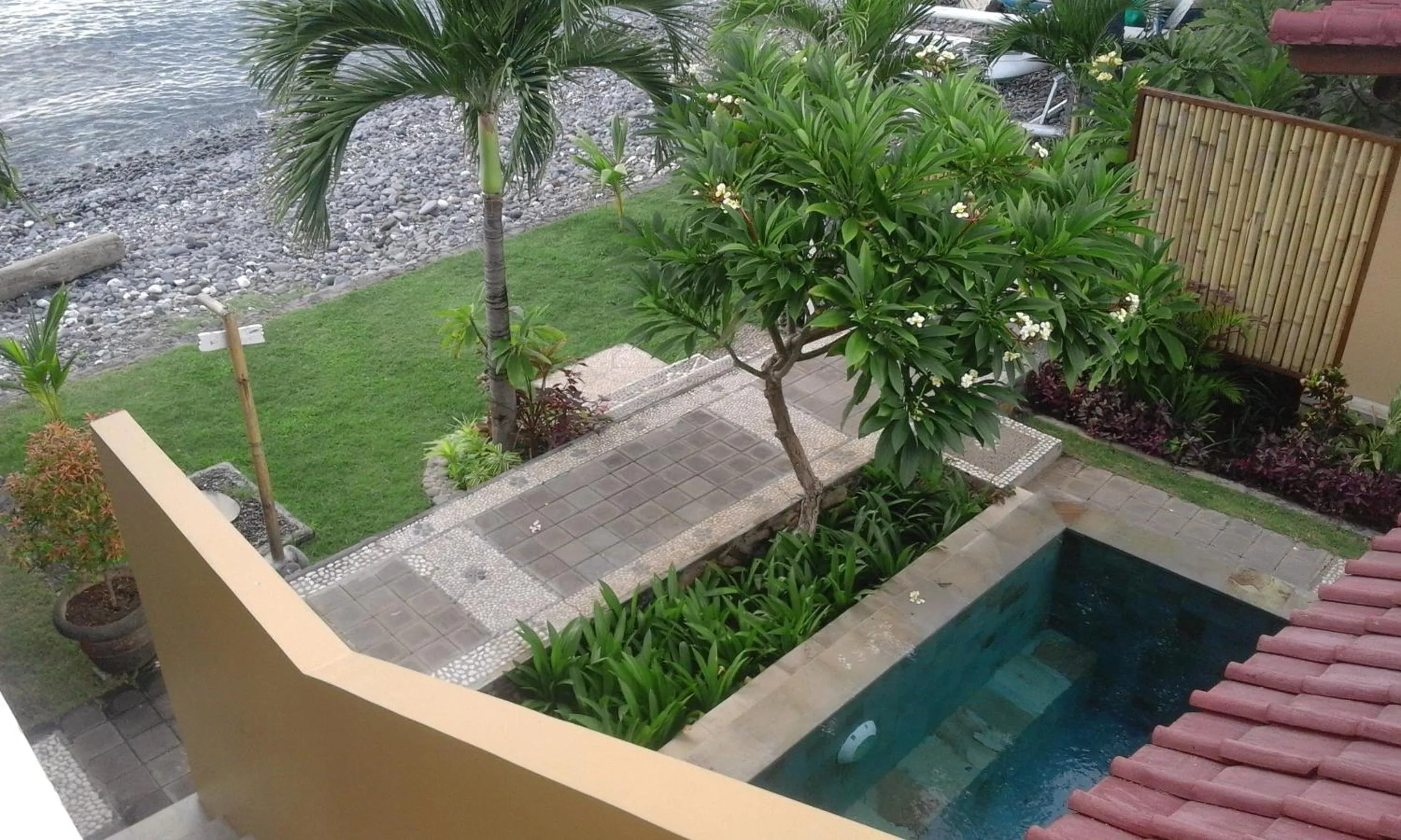 Facade/entrance in Nalini Resort