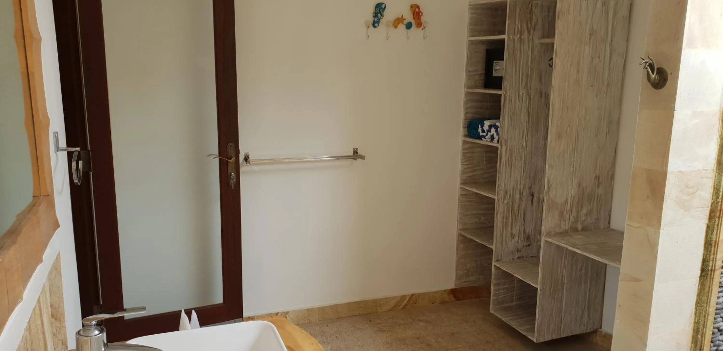 Bathroom in Nalini Resort