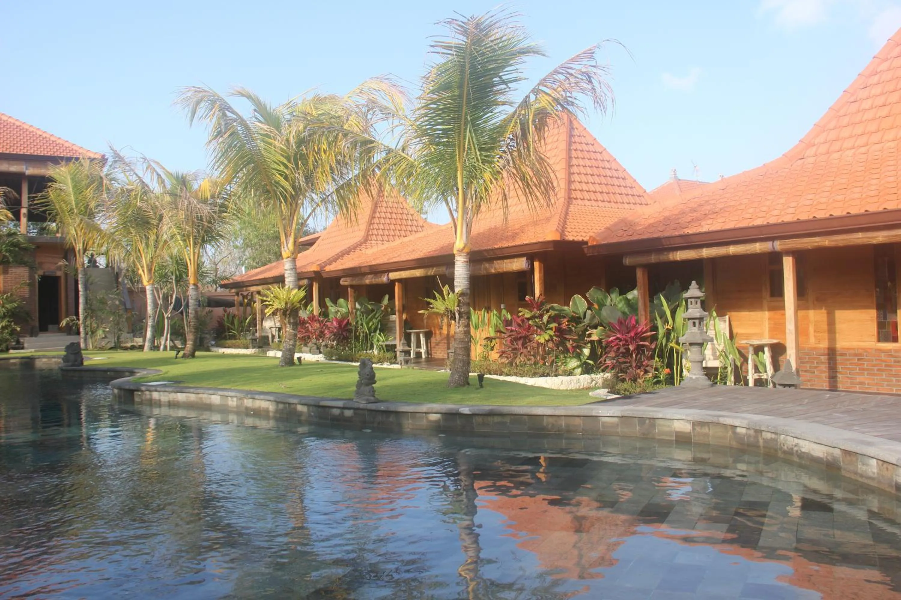 Property building in Yoga Searcher Bali