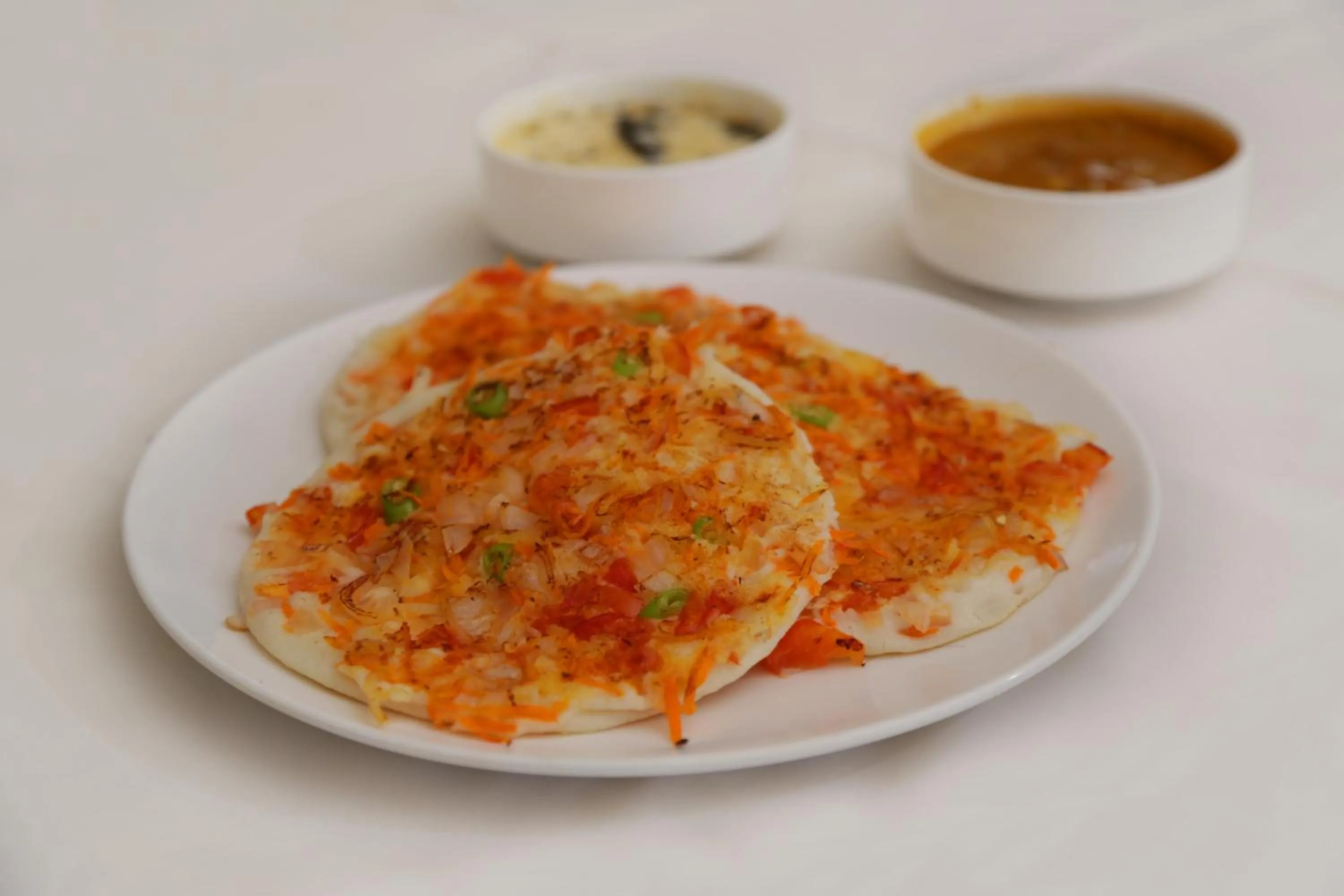 Breakfast in Pine Tree Munnar