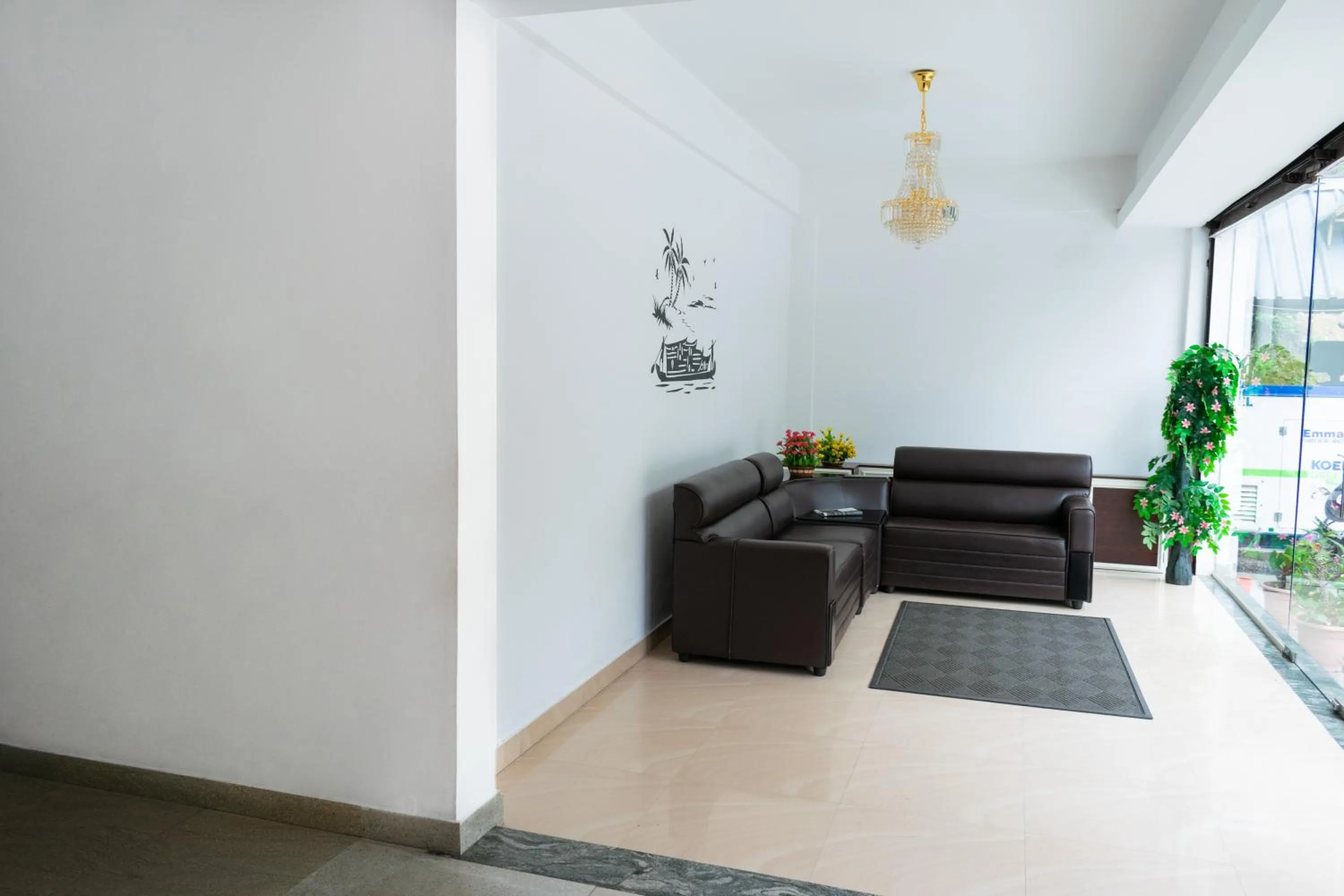 Lobby or reception in Pine Tree Munnar