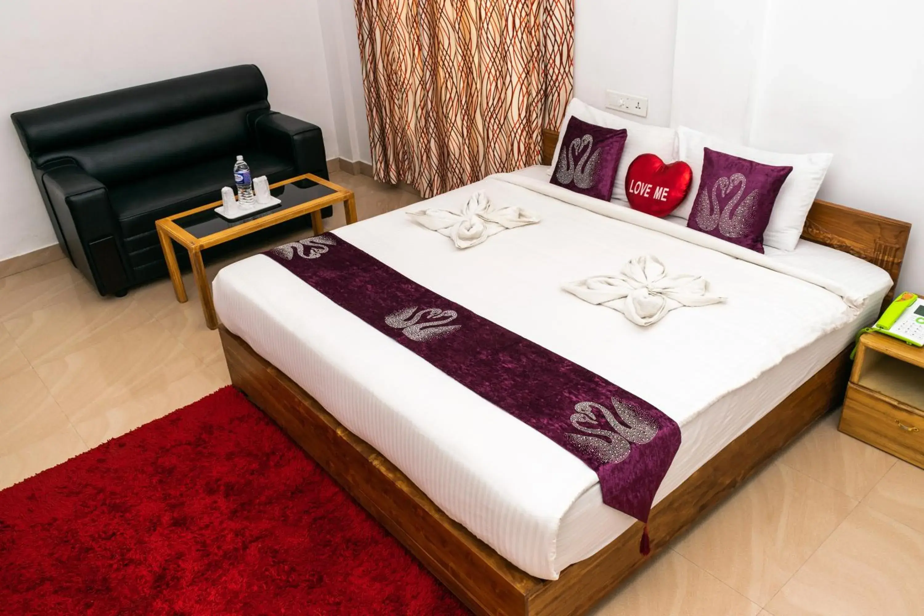 Deluxe Room in Pine Tree Munnar Deluxe Room in Pine Tree Munnar