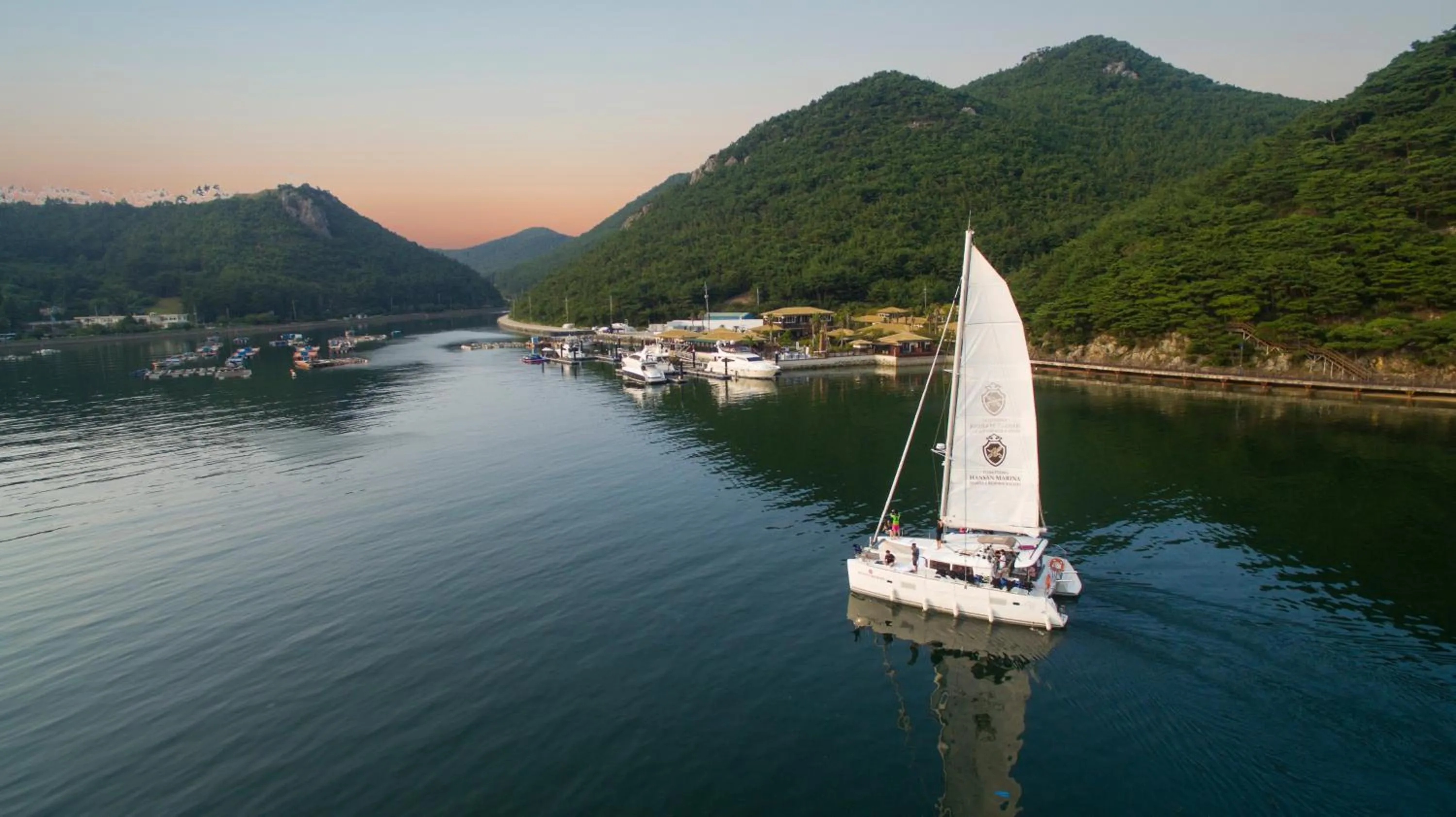 Tongyeong Hansan Marina Resort