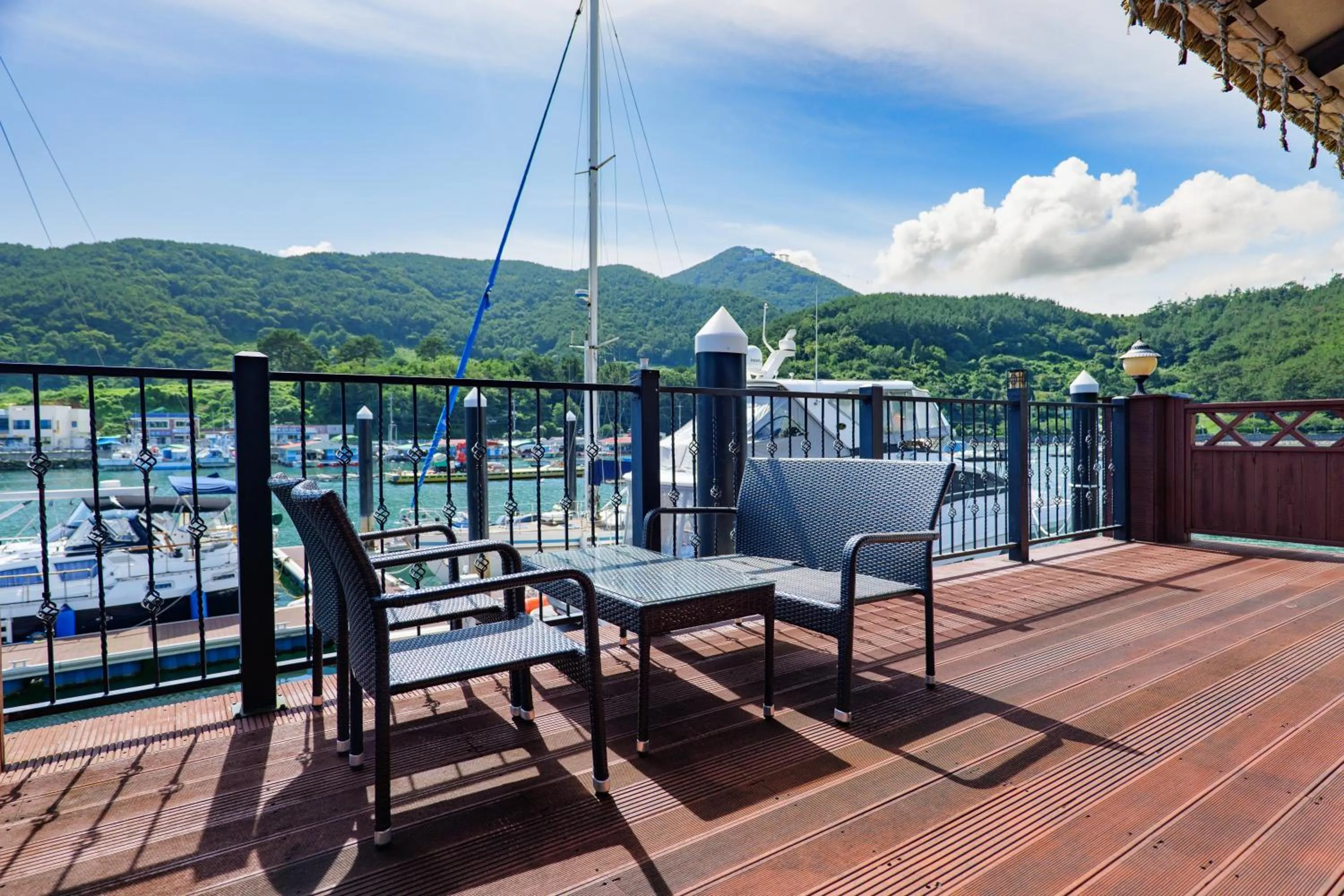 Tongyeong Hansan Marina Resort